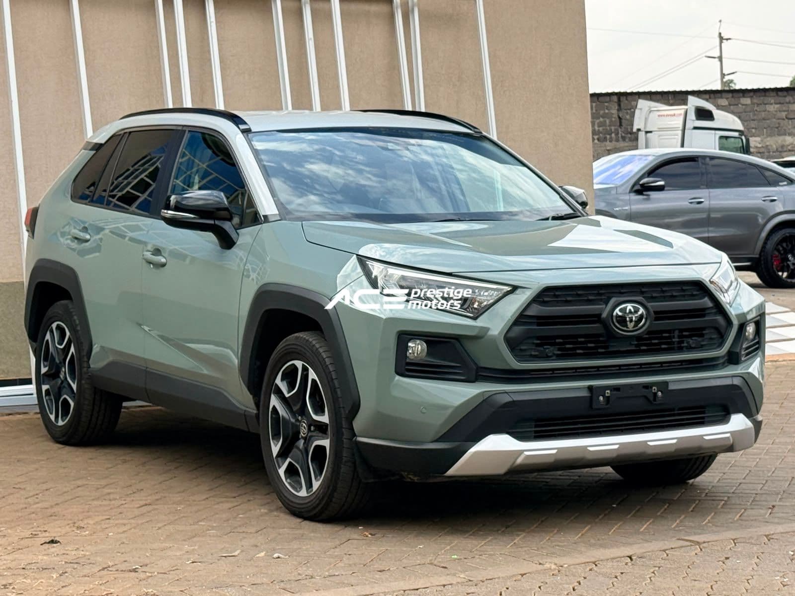 Image of Toyota RAV4 Adventure YOM - 2019