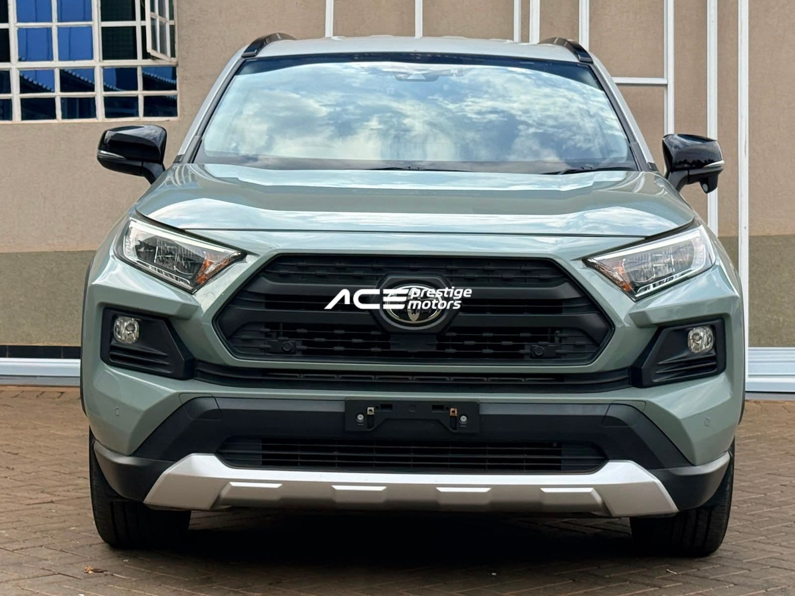 Image of Toyota RAV4 Adventure YOM - 2019
