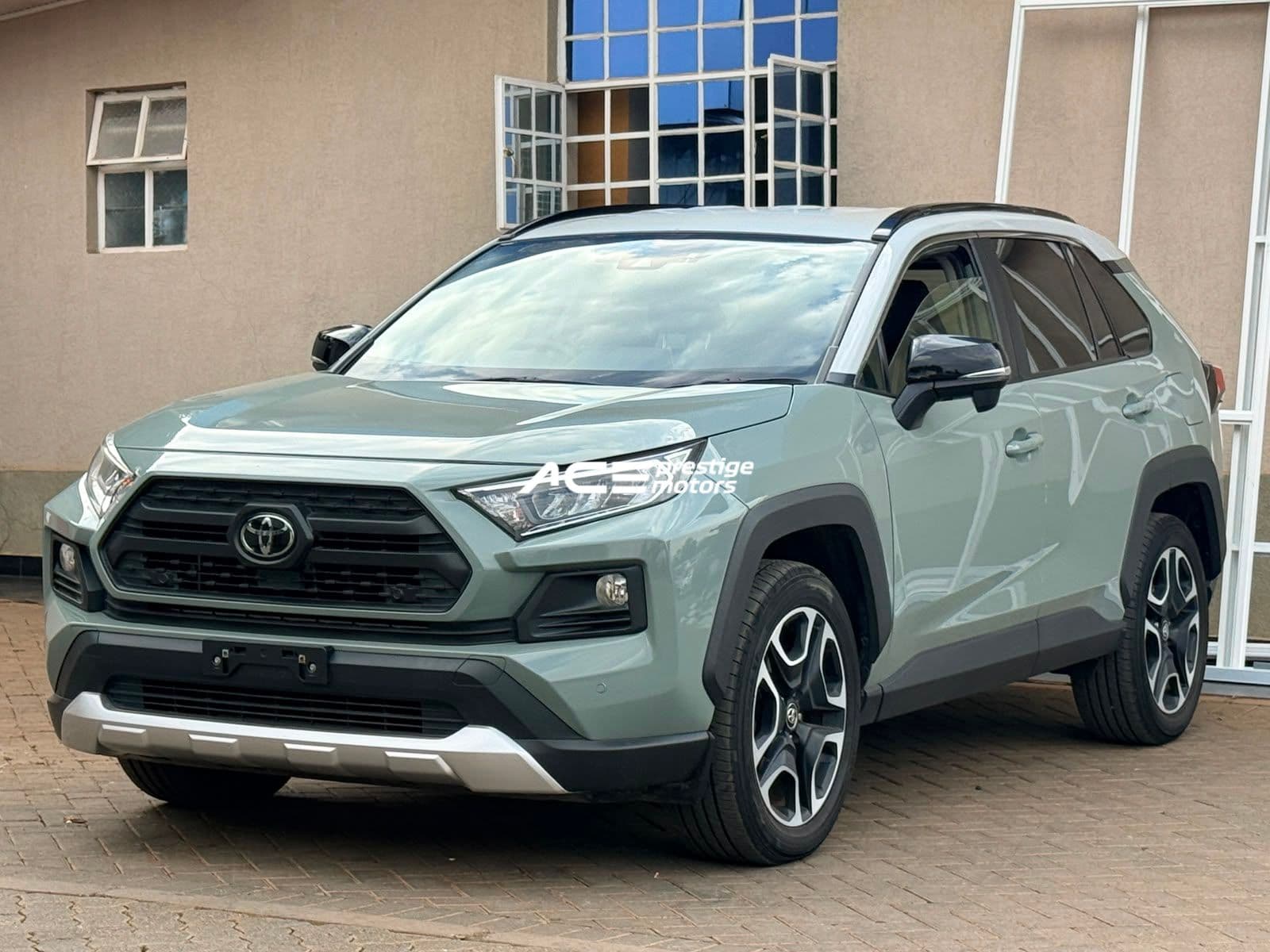 Image of Toyota RAV4 Adventure YOM - 2019