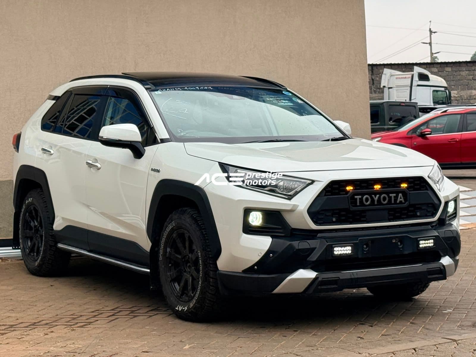 Image of Toyota RAV4 Hybrid YOM - 2019