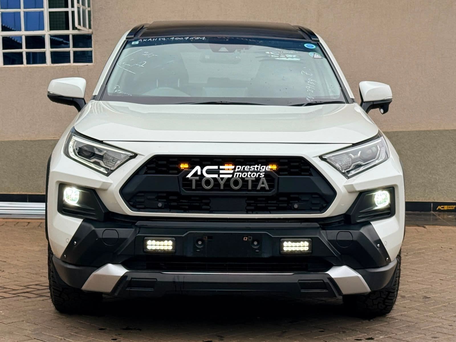 Image of Toyota RAV4 Hybrid YOM - 2019