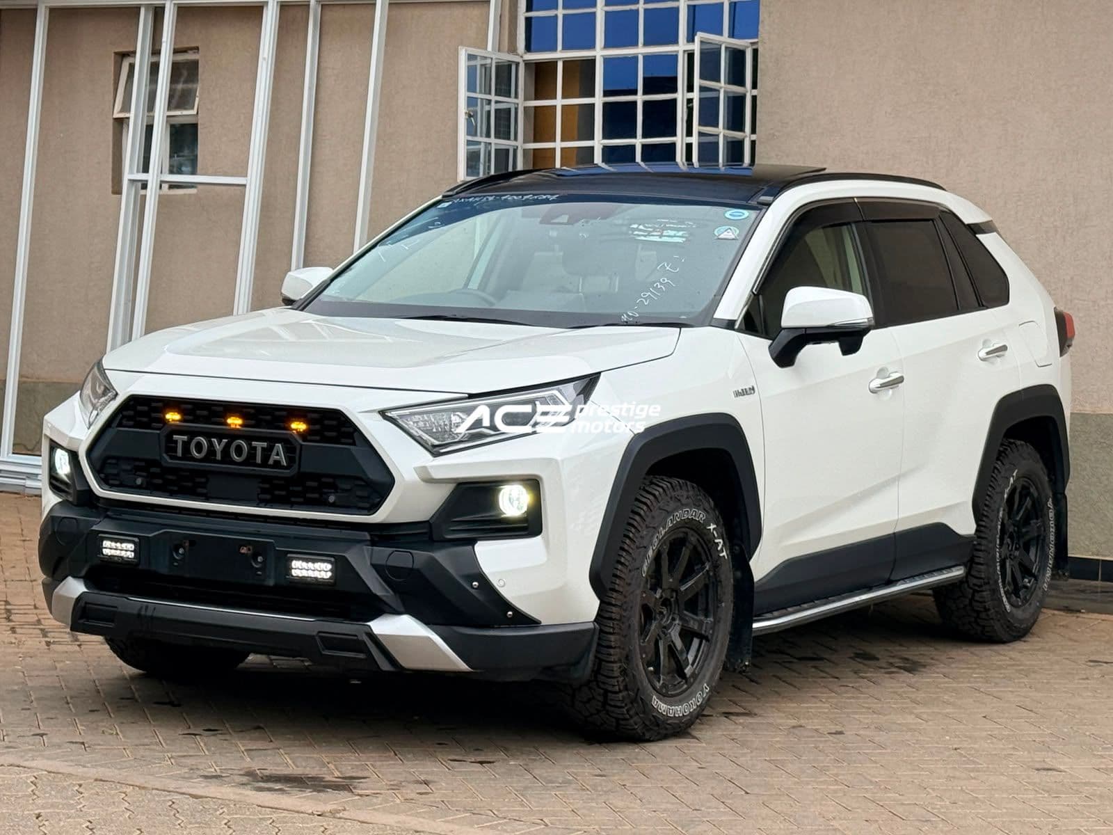 Image of Toyota RAV4 Hybrid YOM - 2019
