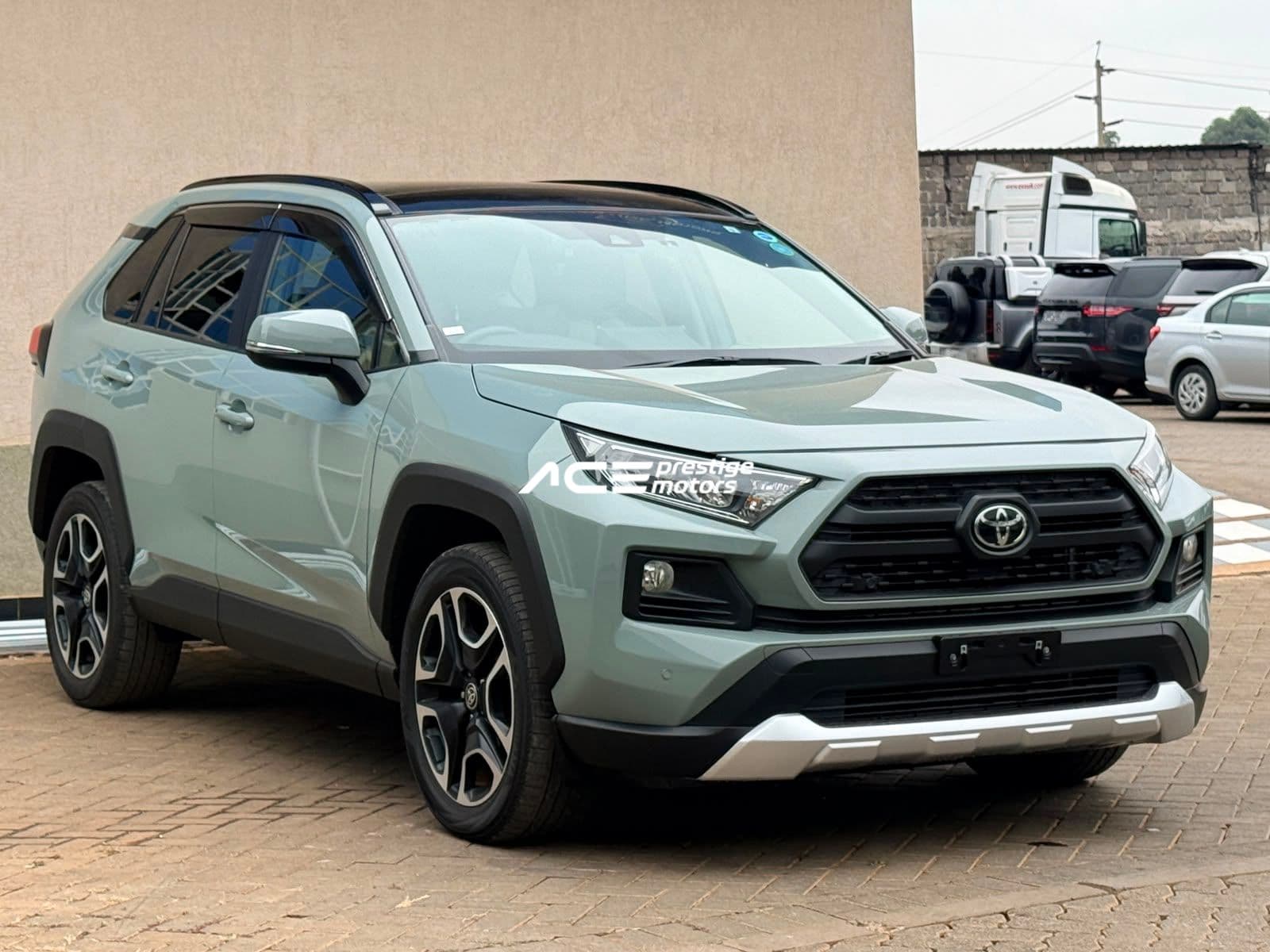 Image of Toyota RAV4 Adventure YOM - 2019