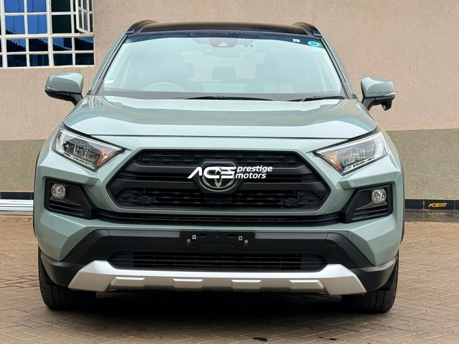 Image of Toyota RAV4 Adventure YOM - 2019