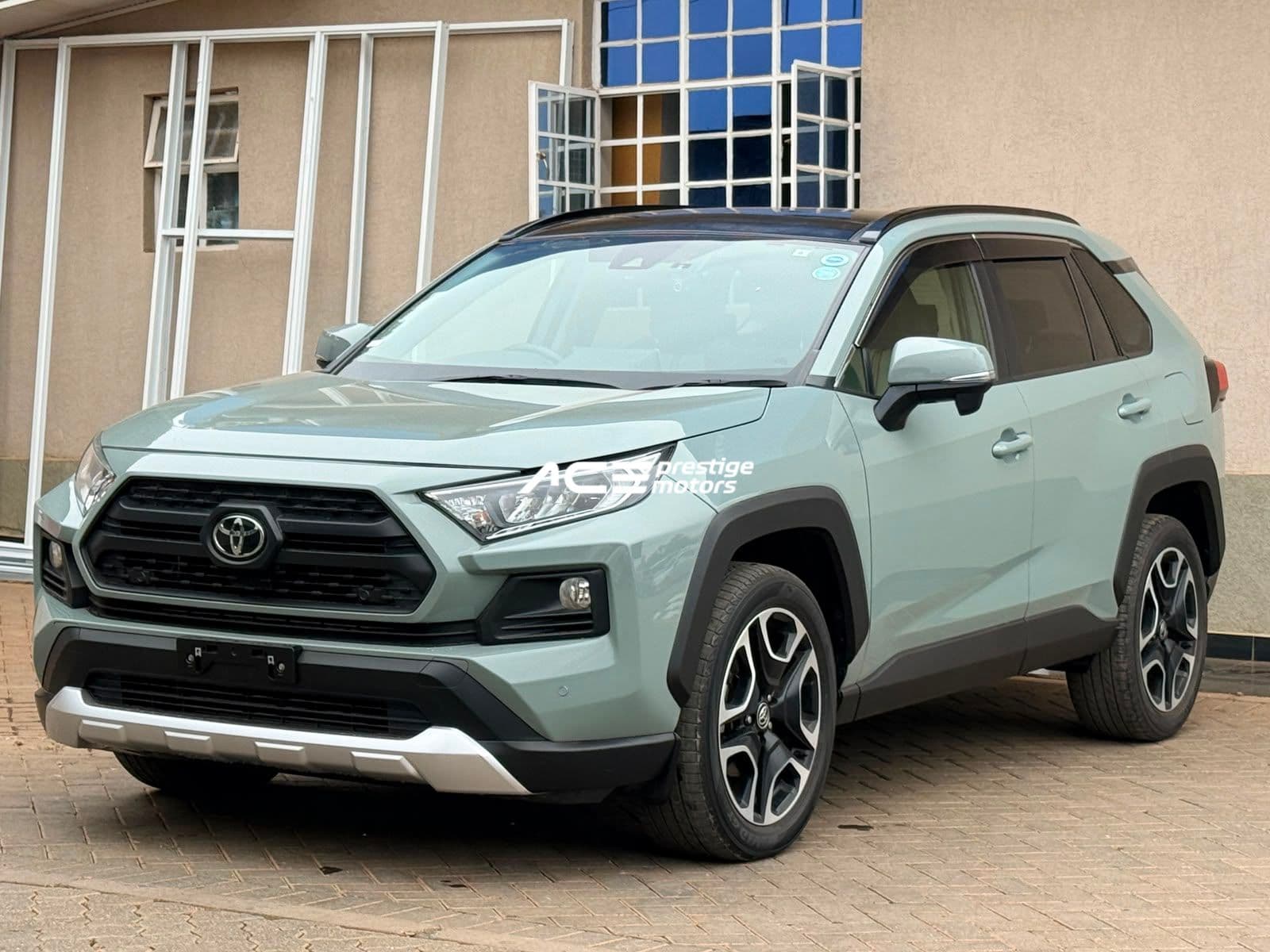 Image of Toyota RAV4 Adventure YOM - 2019