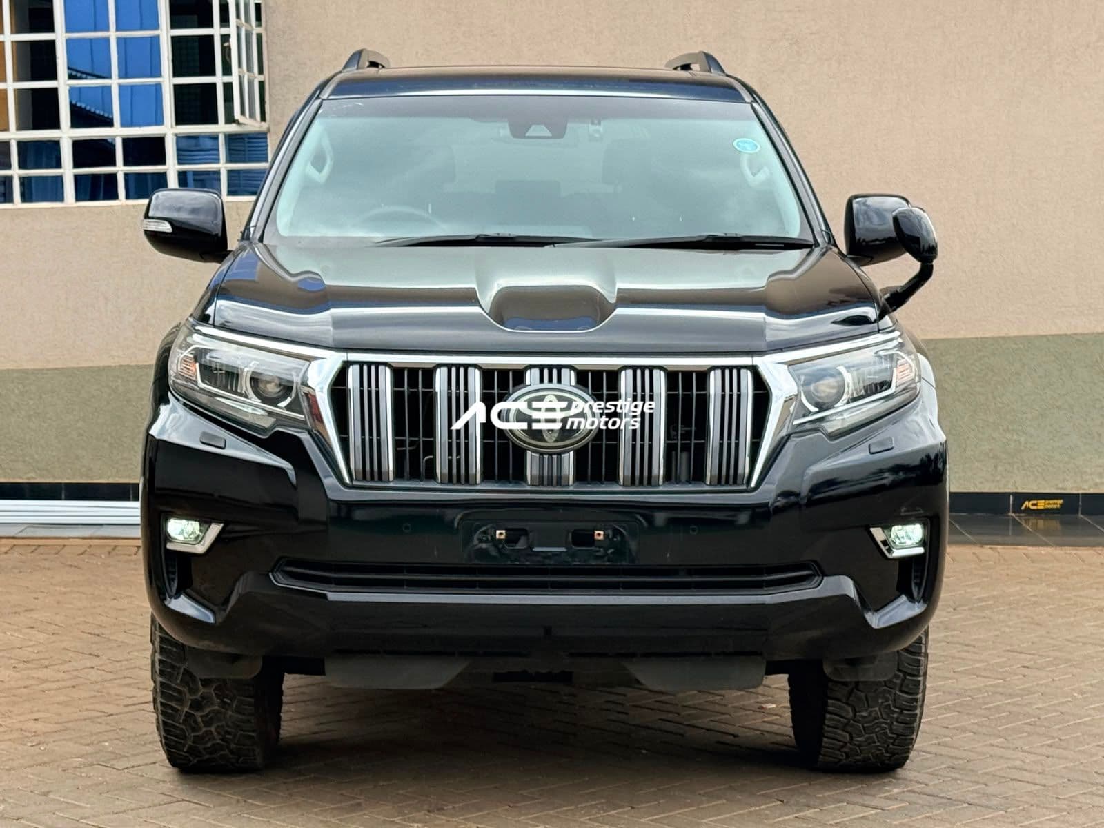 Image of Toyota Land Cruiser Prado TX  YOM - 2018