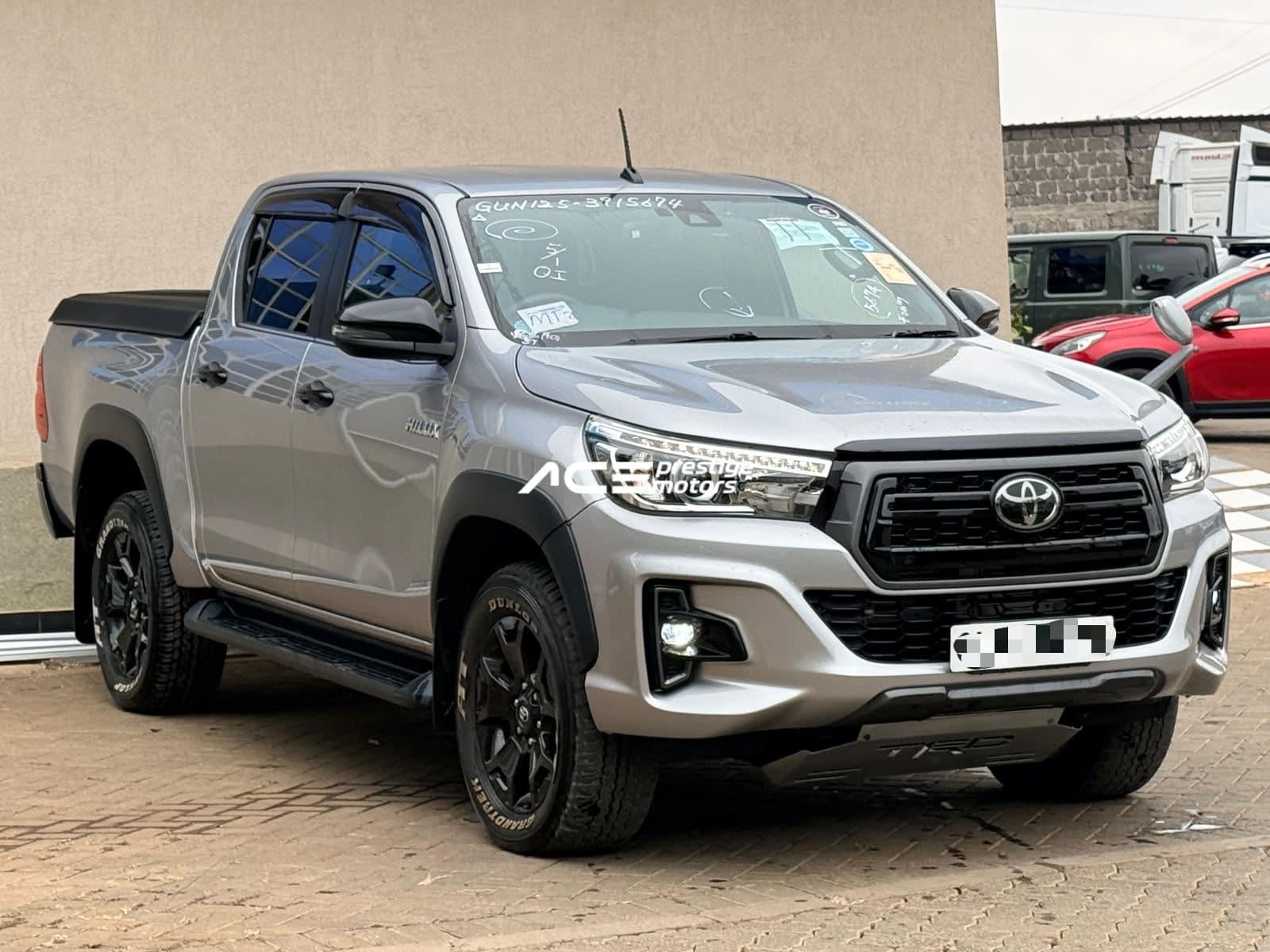 Image of Toyota Hilux TRD YOM - 2020