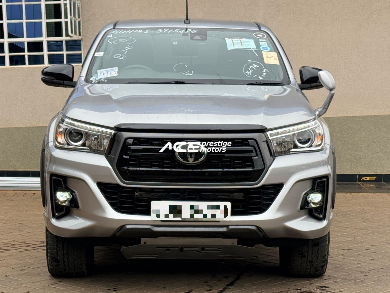 Image of Toyota Hilux TRD YOM - 2020