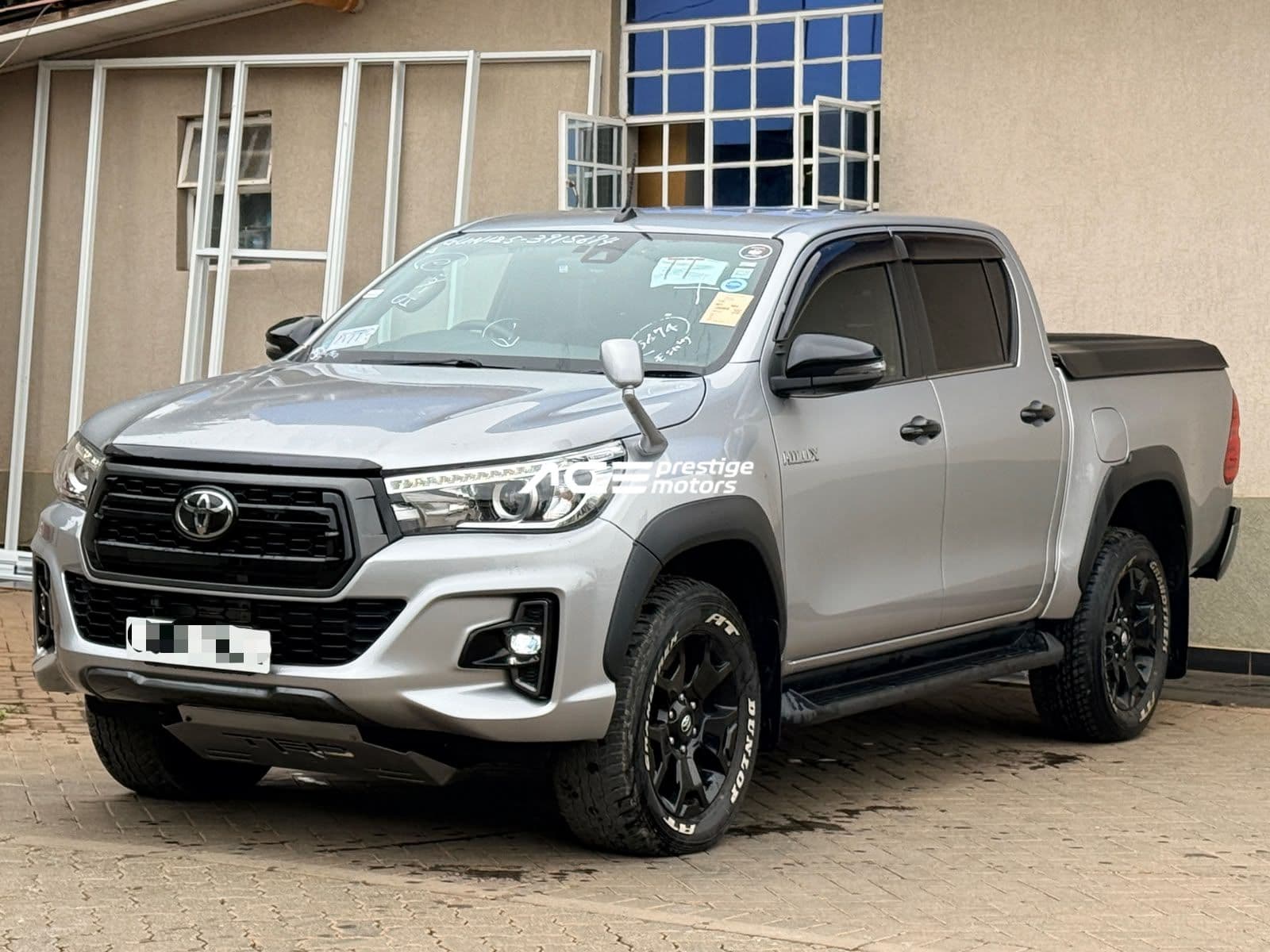 Image of Toyota Hilux TRD YOM - 2020