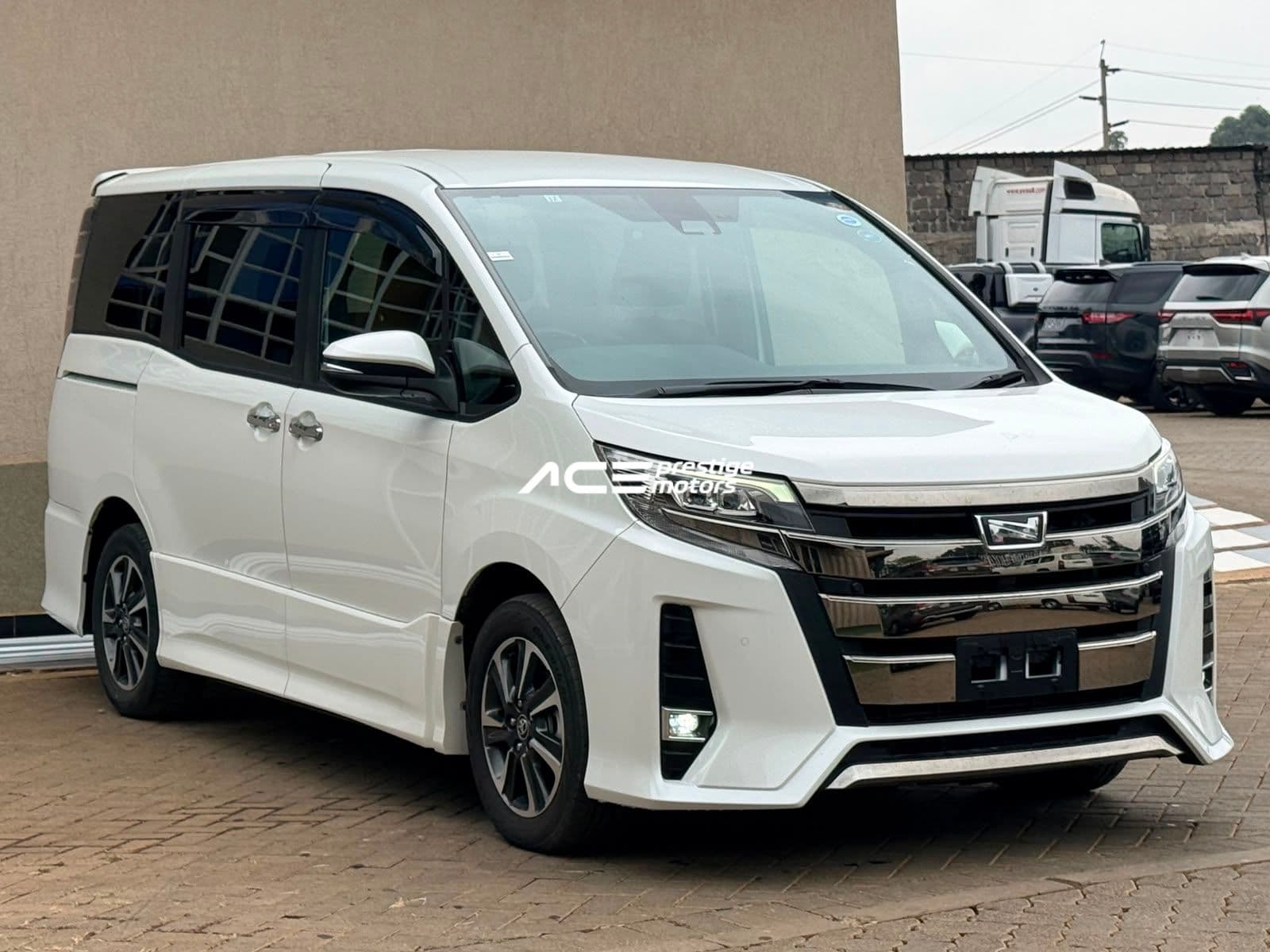 Image of Toyota Noah WXB YOM - 2019