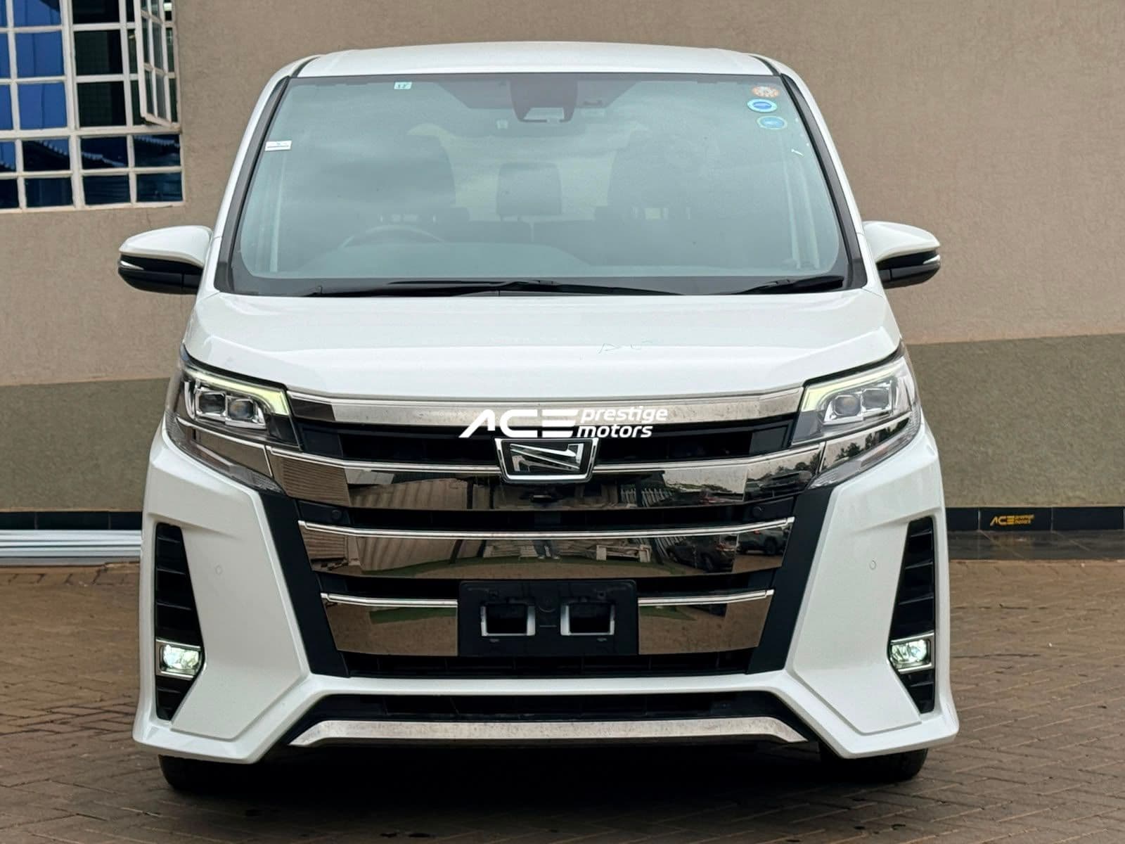 Image of Toyota Noah WXB YOM - 2019