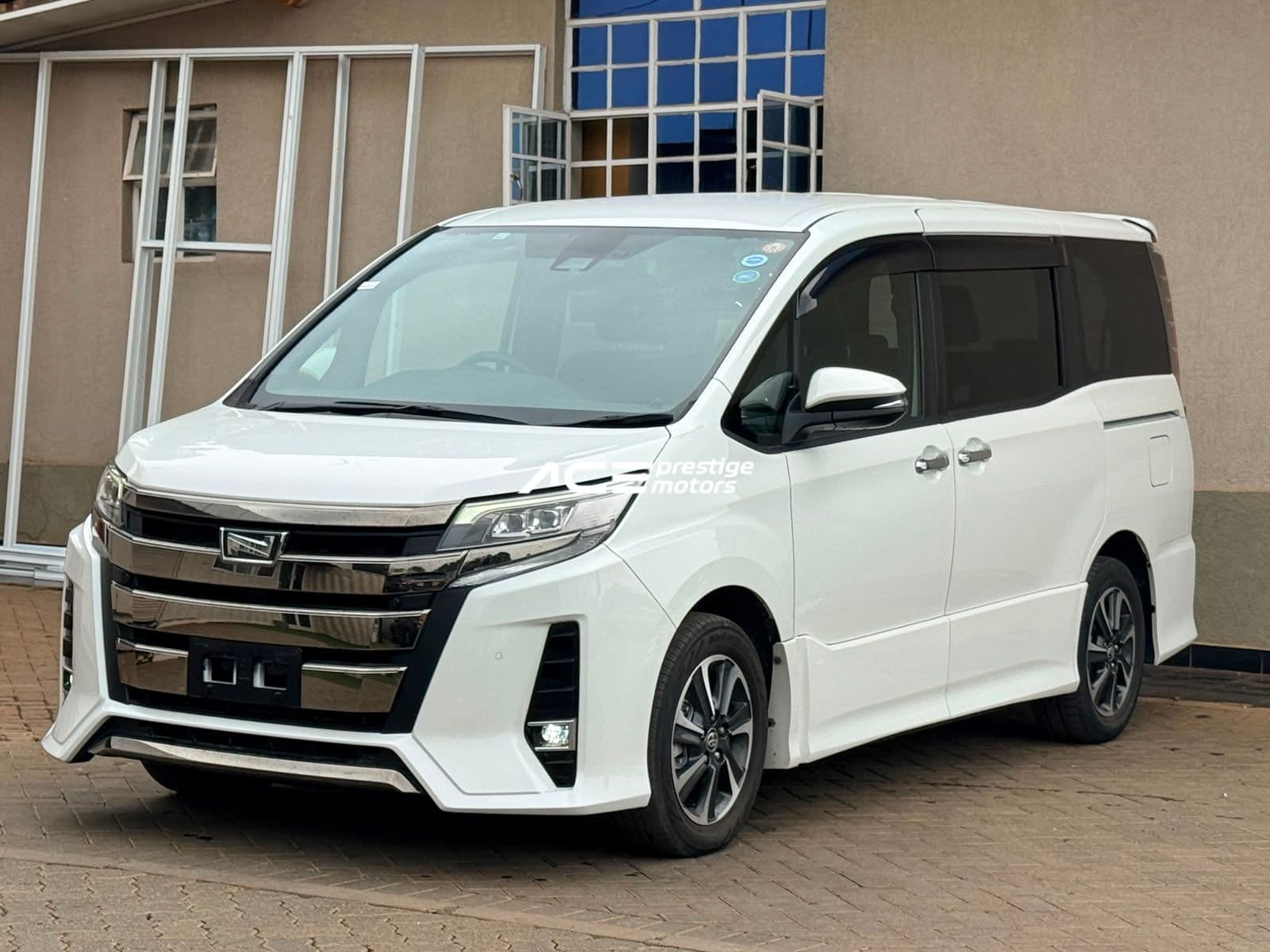 Image of Toyota Noah WXB YOM - 2019