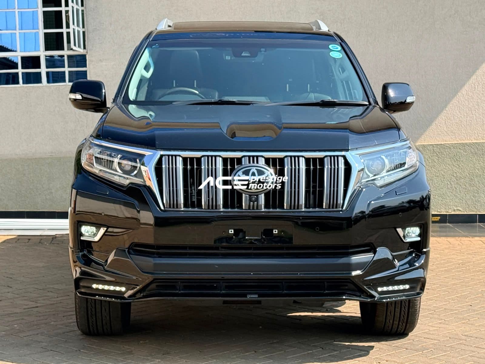 Image of Toyota Land Cruiser Prado TZG YOM - 2020