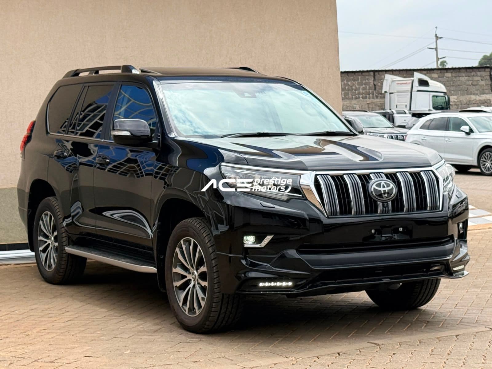 Image of Toyota Land Cruiser Prado TZG YOM - 2020