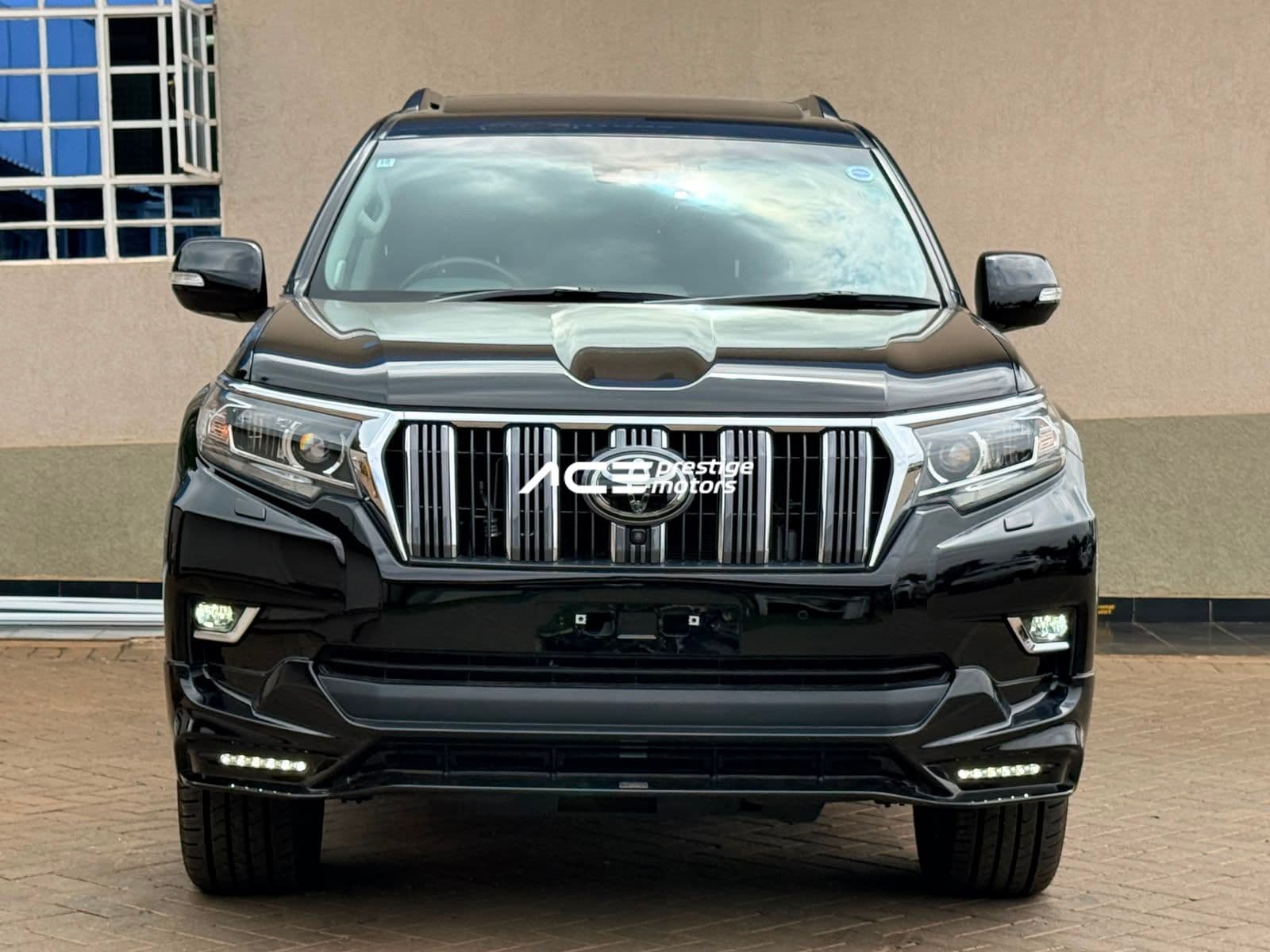 Image of Toyota Land Cruiser Prado TZG YOM - 2020