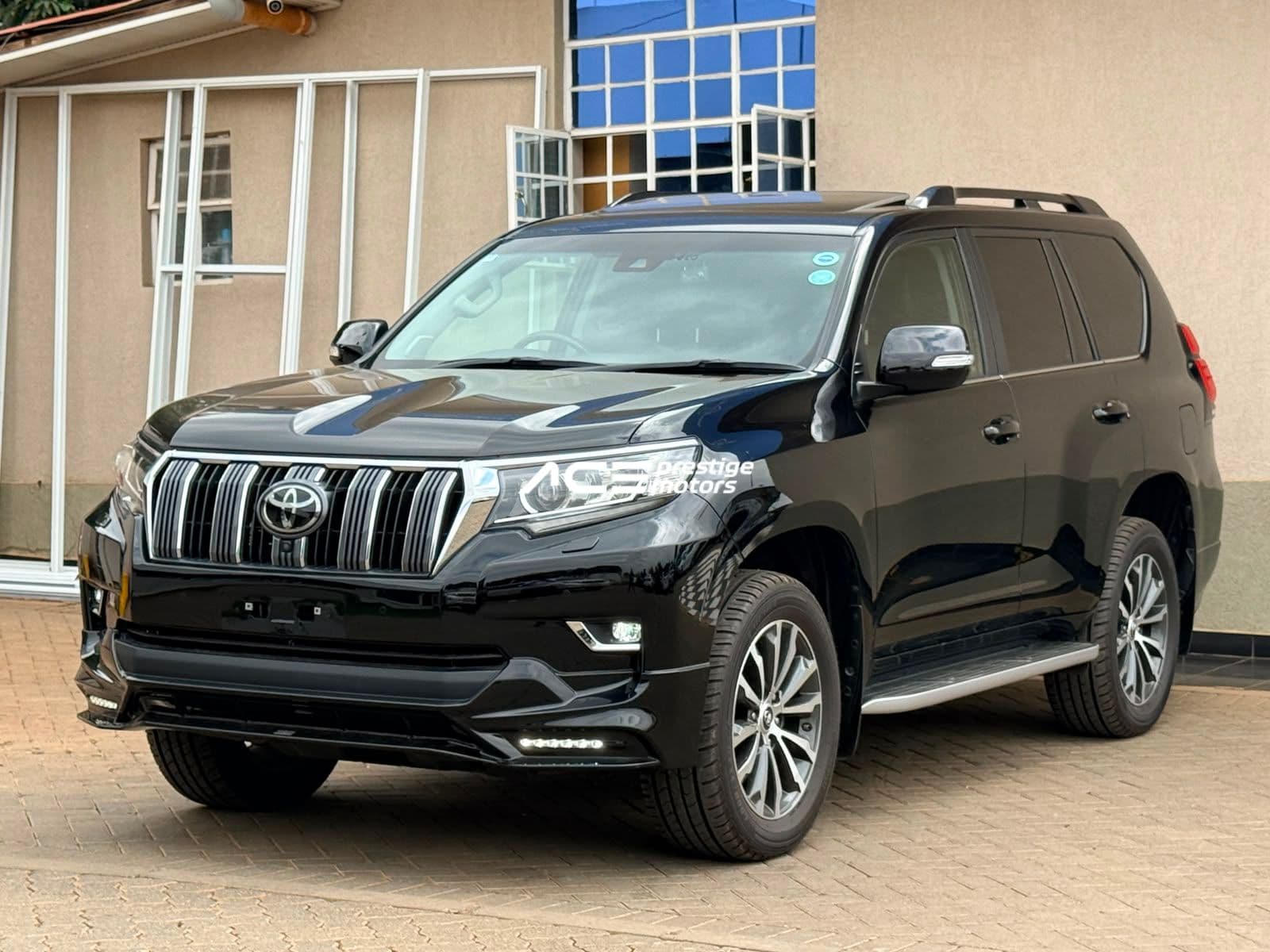 Image of Toyota Land Cruiser Prado TZG YOM - 2020