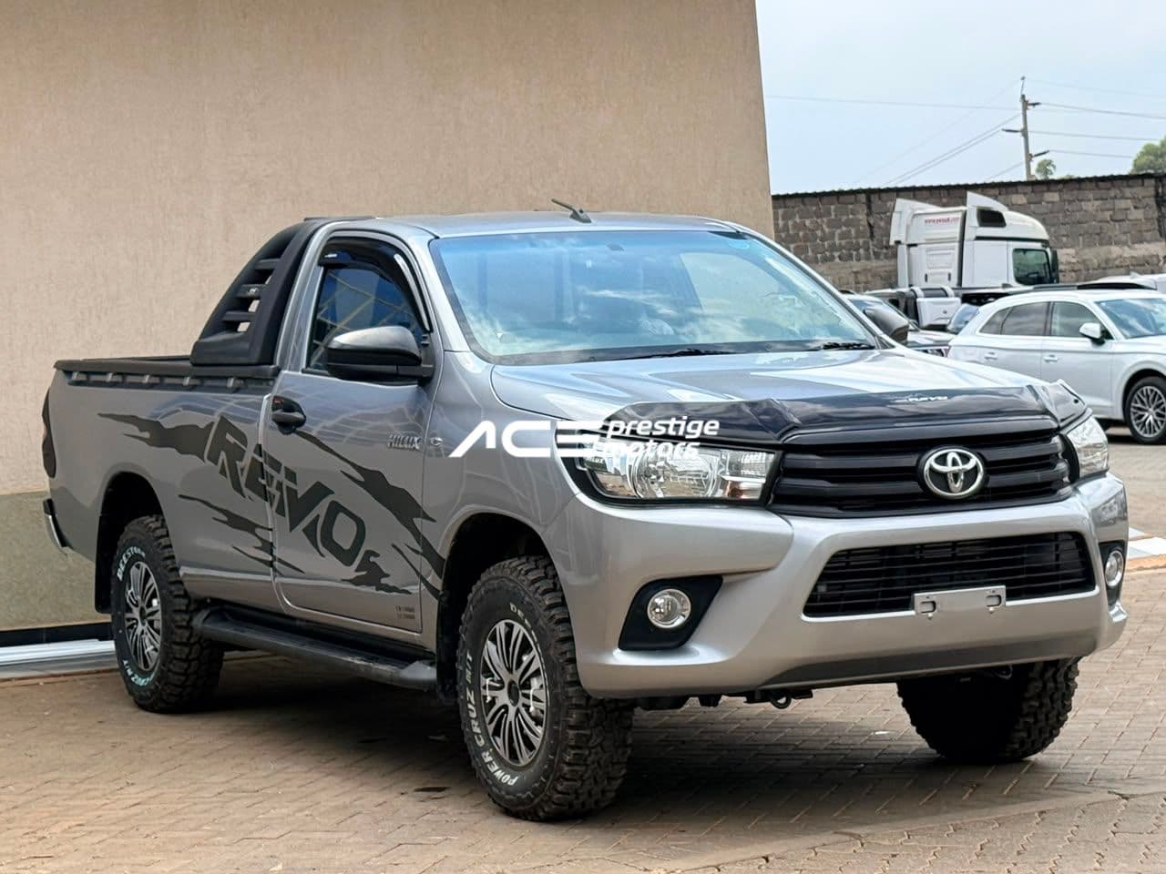 Image of Toyota Hilux Revo YOM - 2019