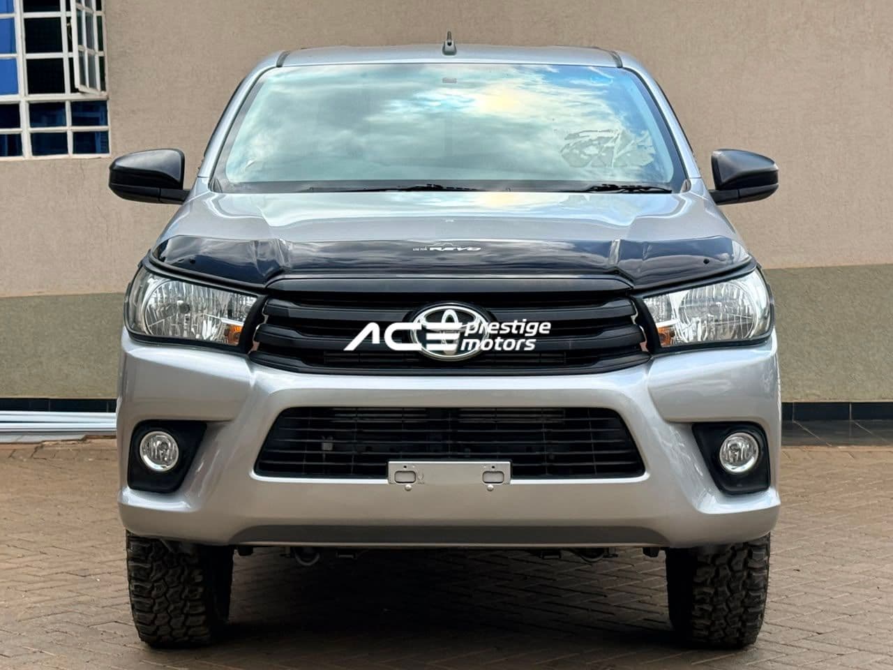 Image of Toyota Hilux Revo YOM - 2019