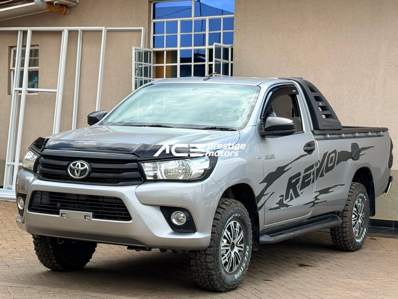 Image of Toyota Hilux Revo YOM - 2019