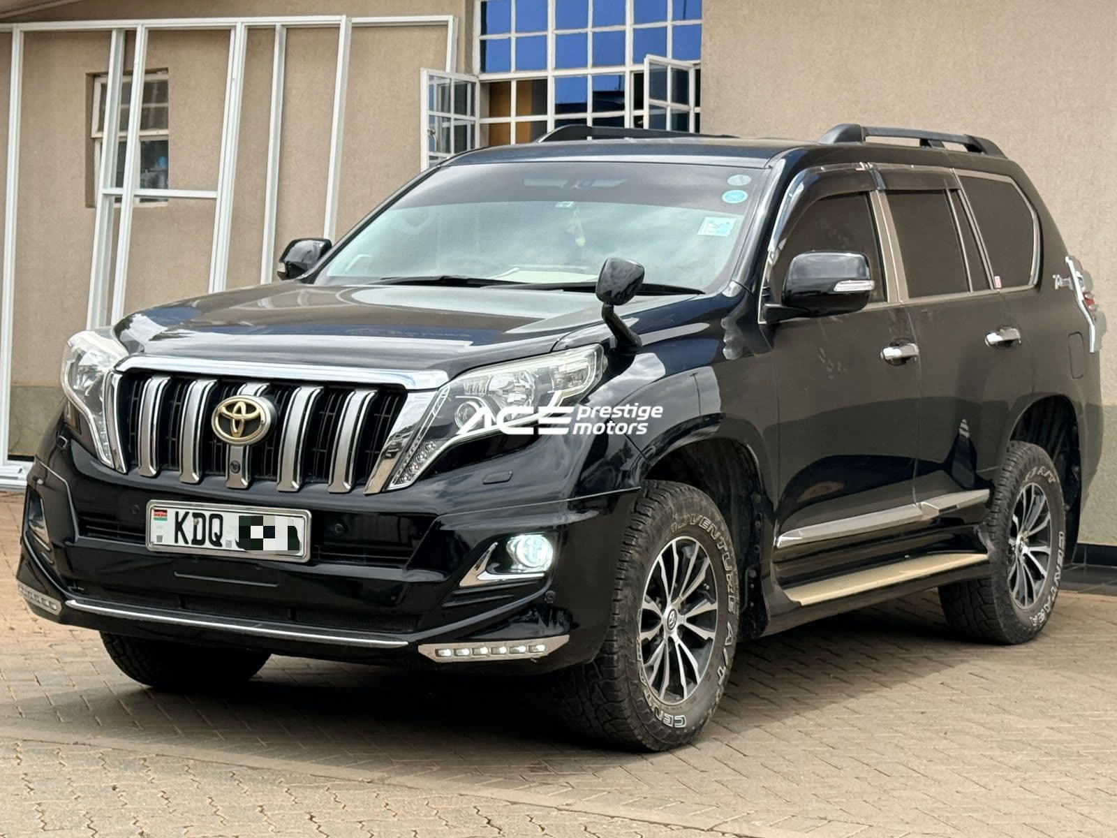 Image of Toyota Land Cruiser Prado TX YOM - 2018