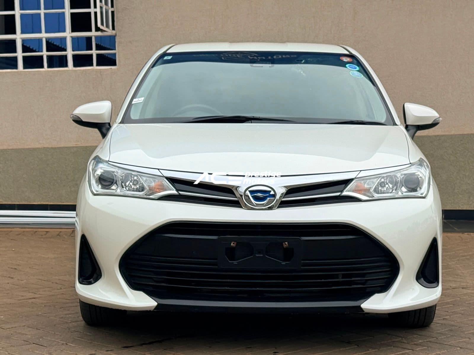 Image of Toyota Corolla Fielder Hybrid YOM - 2019