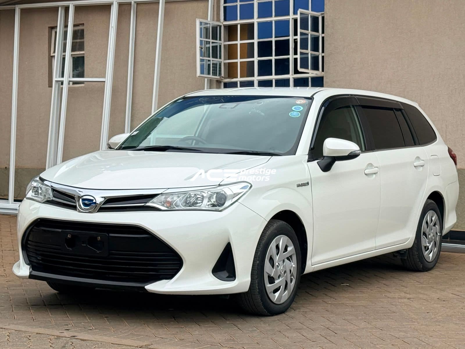 Image of Toyota Corolla Fielder Hybrid YOM - 2019
