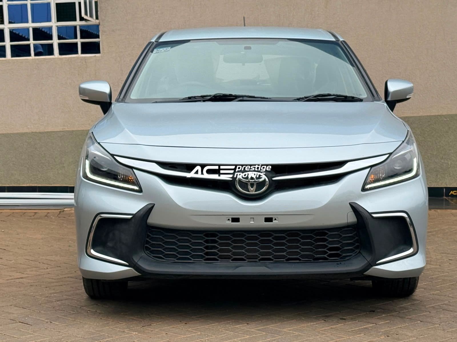 Image of Toyota Glanza YOM - 2025