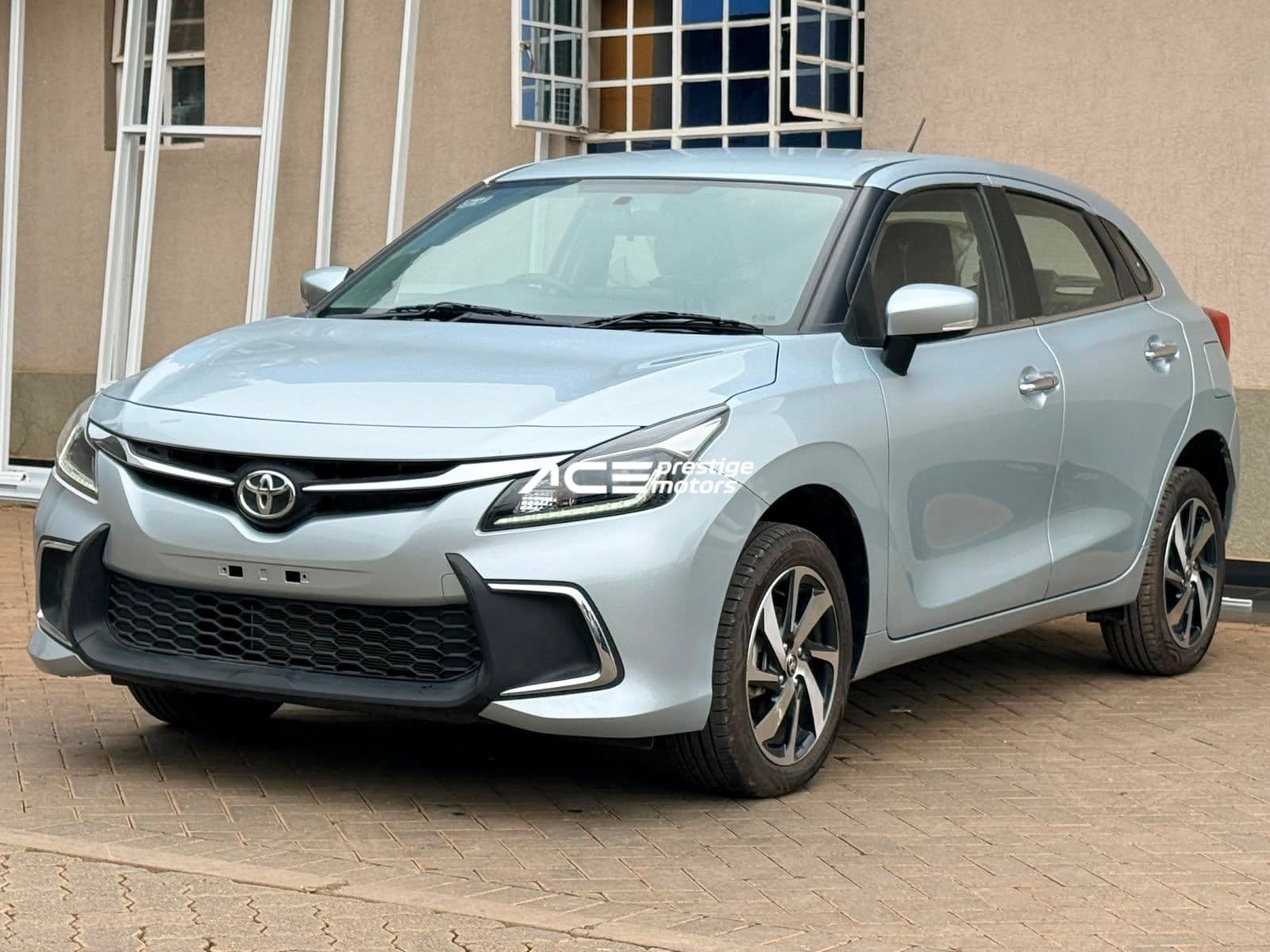 Image of Toyota Glanza YOM - 2025