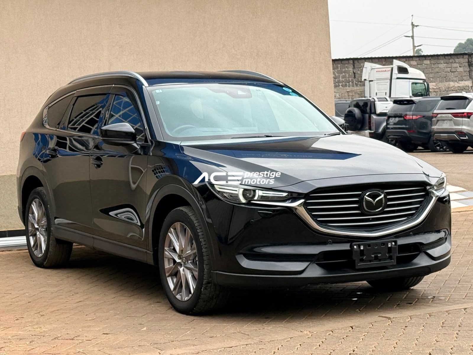 Image of Mazda CX8 YOM - 2019