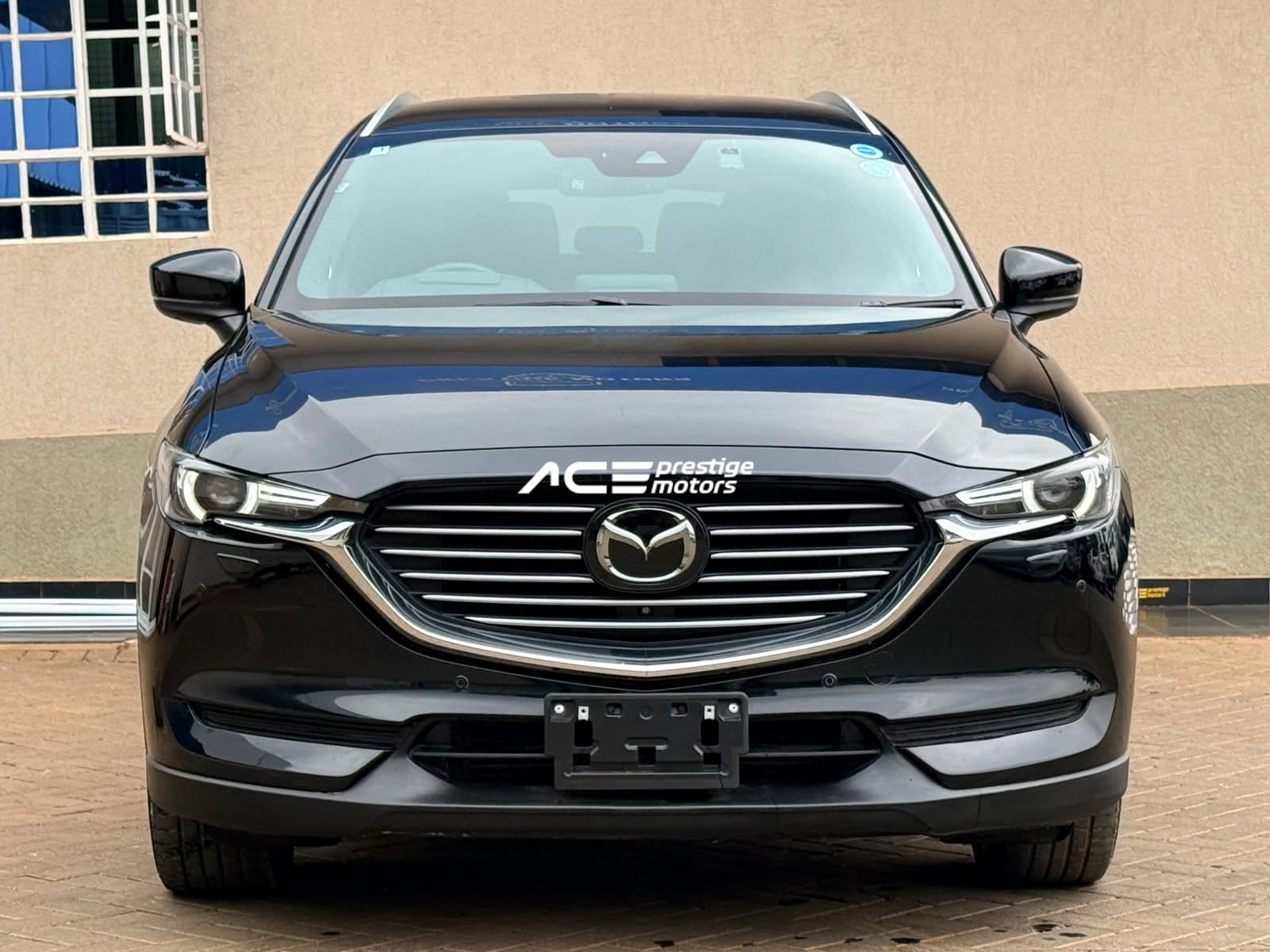 Image of Mazda CX8 YOM - 2019