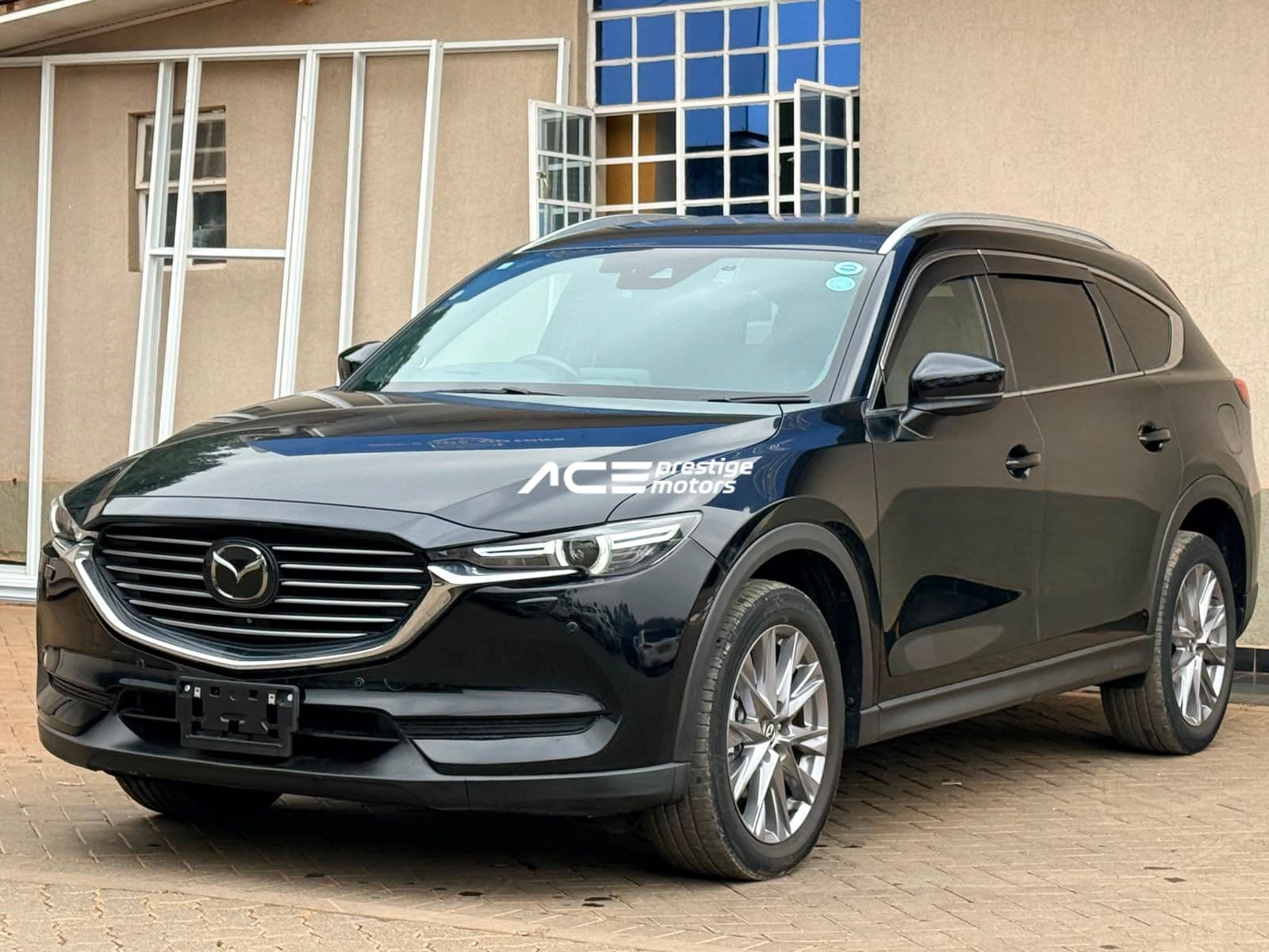 Image of Mazda CX8 YOM - 2019