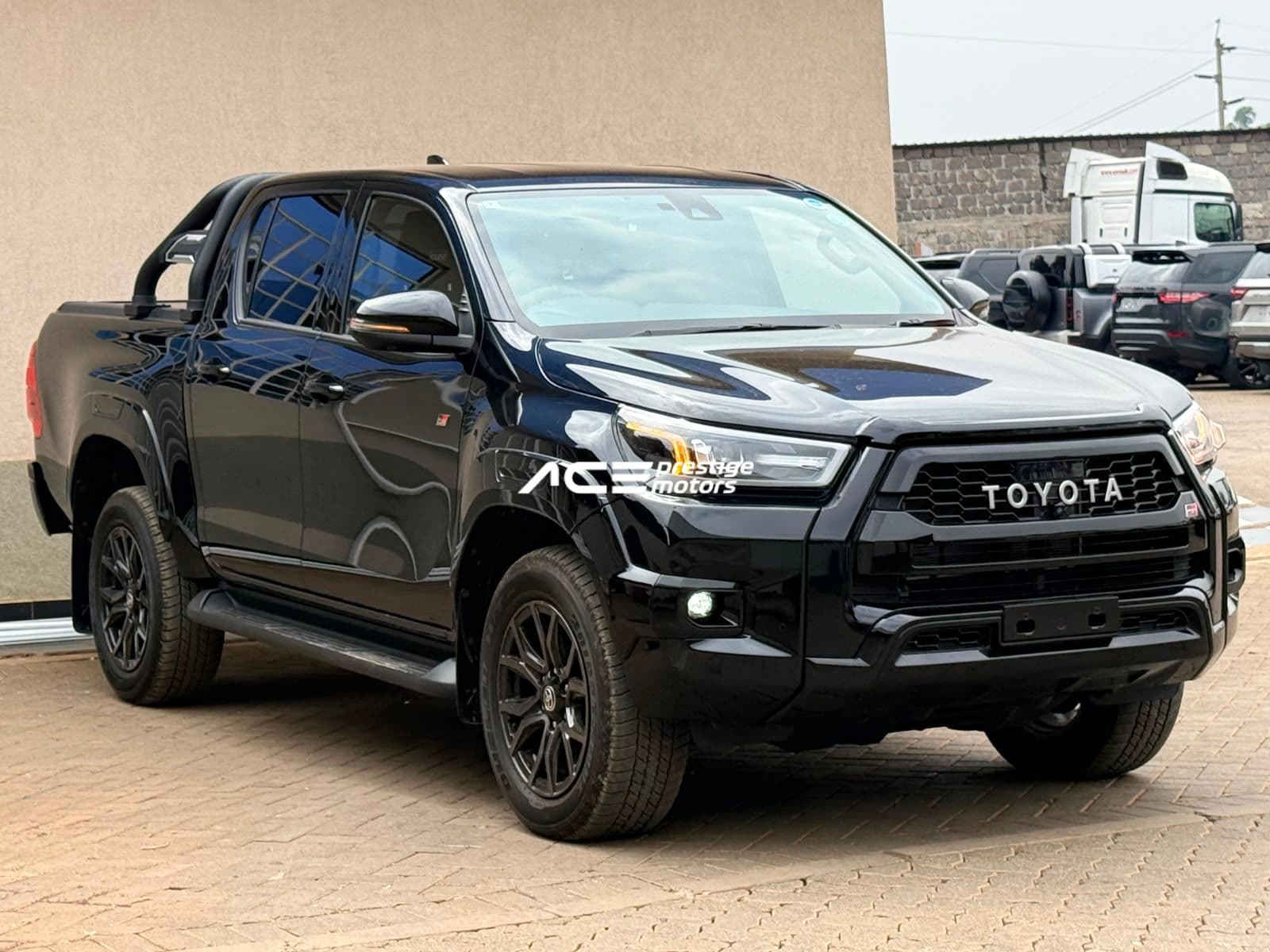Image of Toyota Hilux GR Sport YOM - 2022