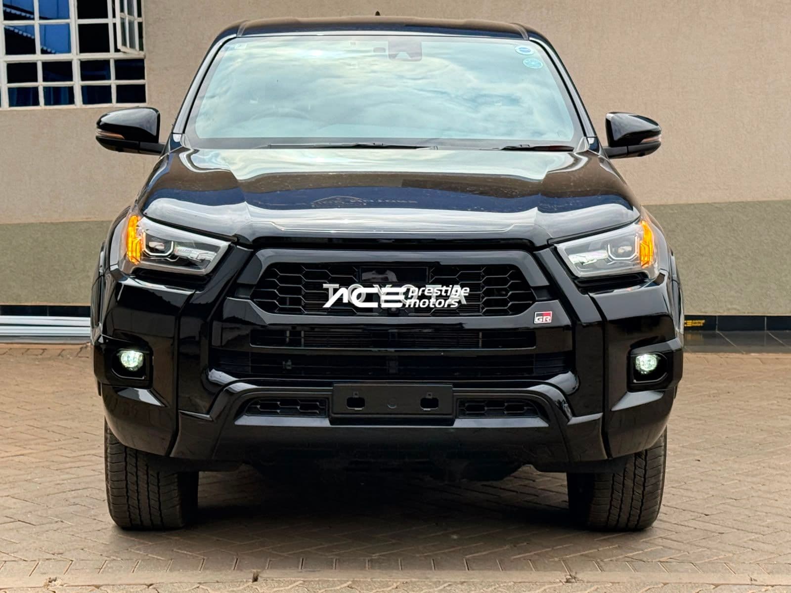 Image of Toyota Hilux GR Sport YOM - 2022
