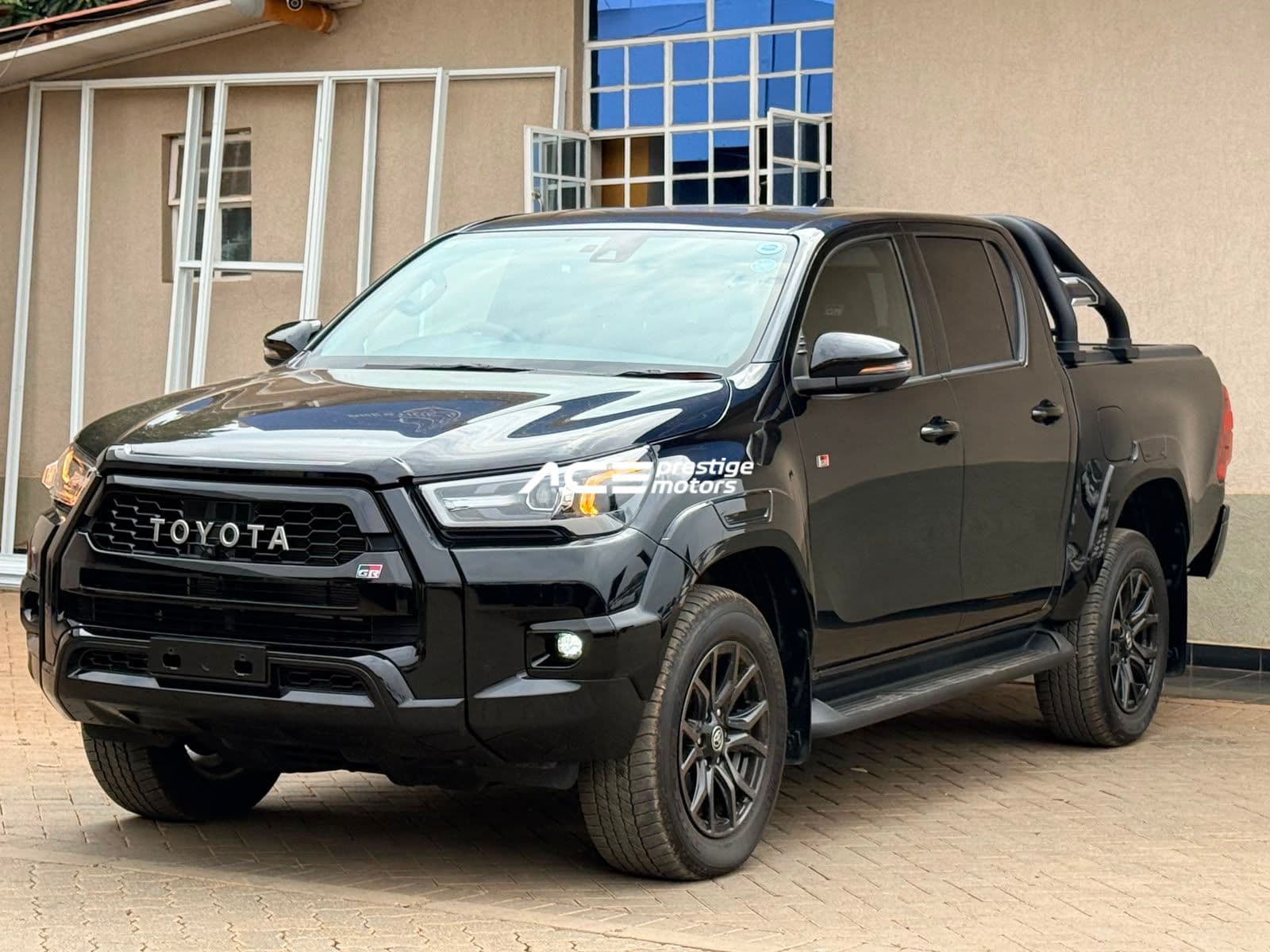 Image of Toyota Hilux GR Sport YOM - 2022