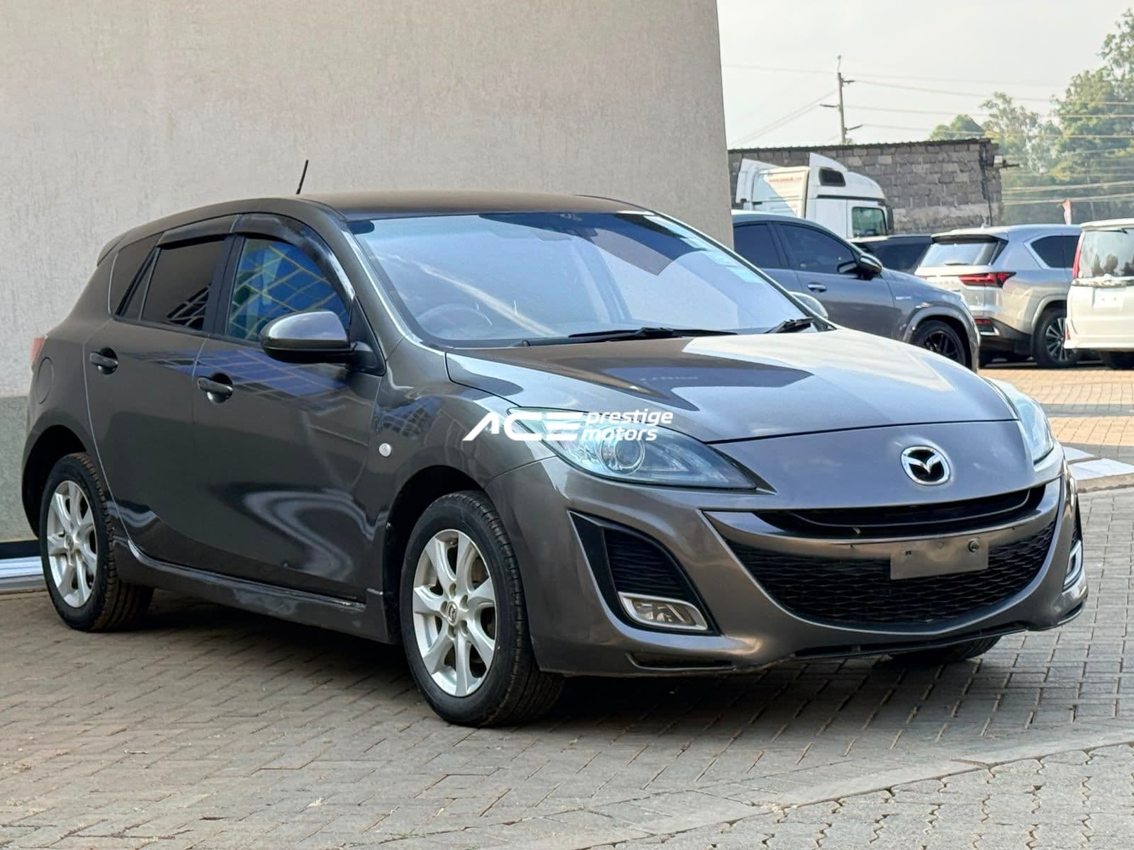 Image of Mazda Axela YOM - 2011
