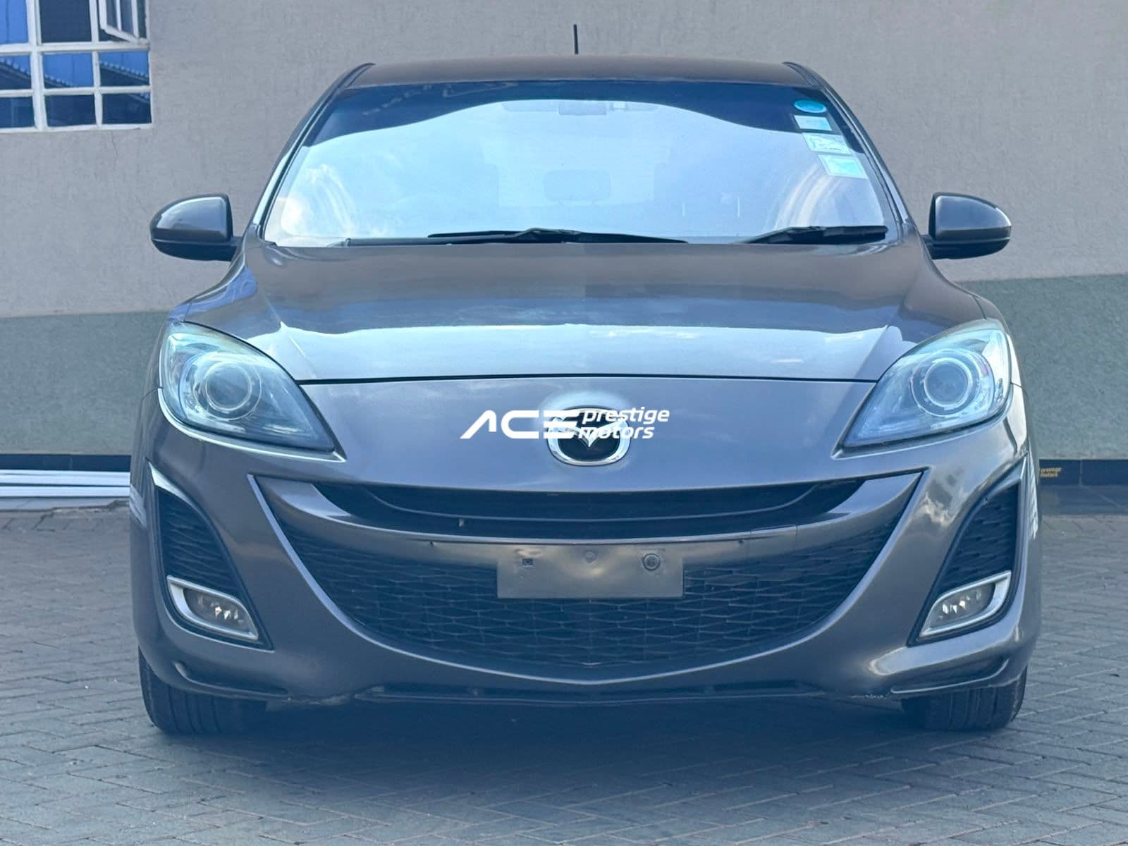 Image of Mazda Axela YOM - 2011