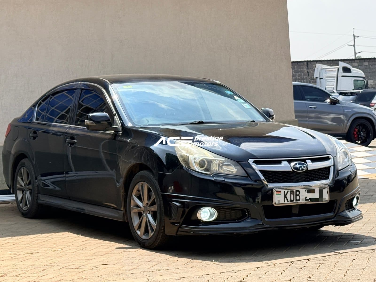 Image of Subaru Legacy YOM - 2013