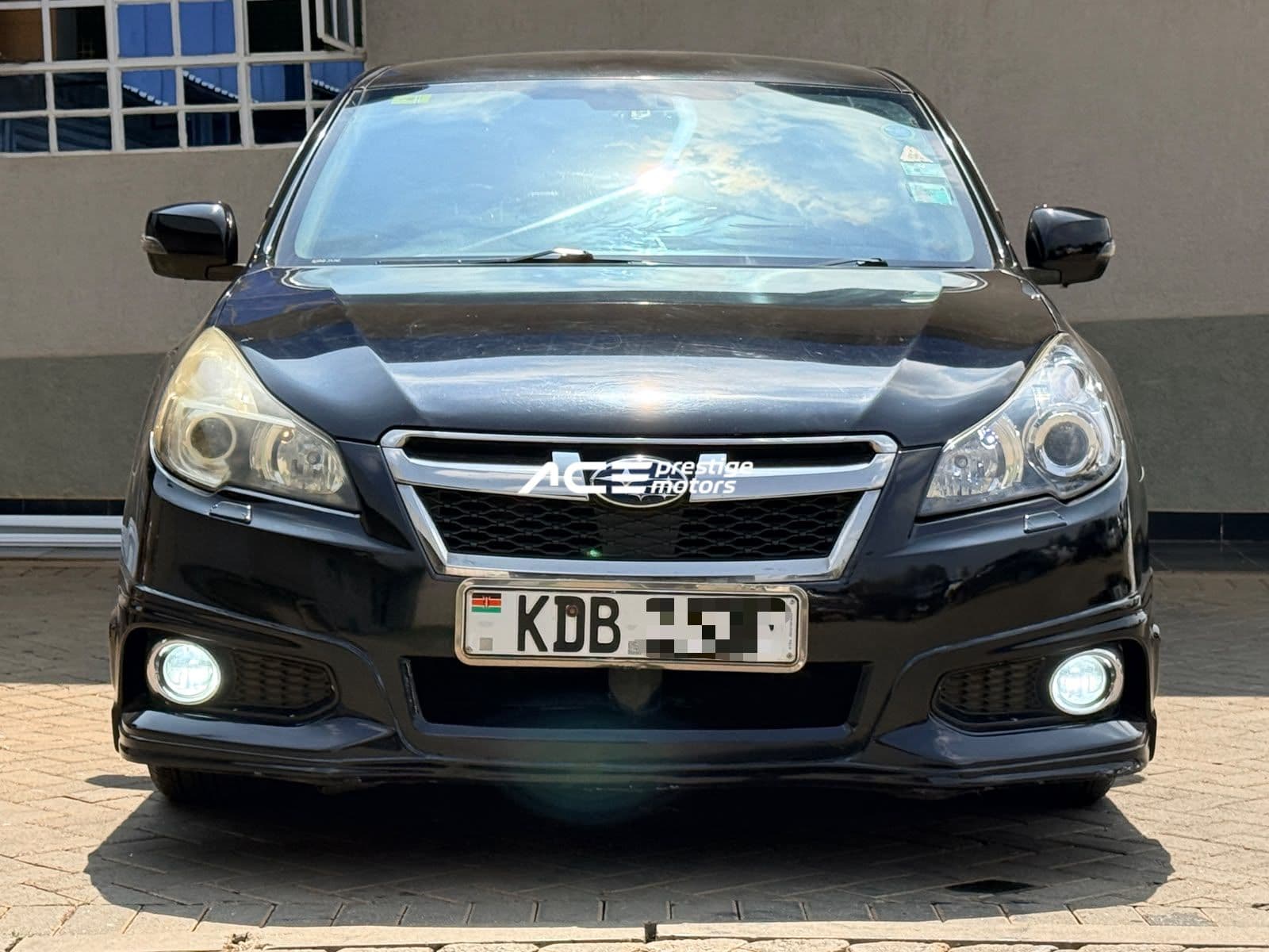 Image of Subaru Legacy YOM - 2013