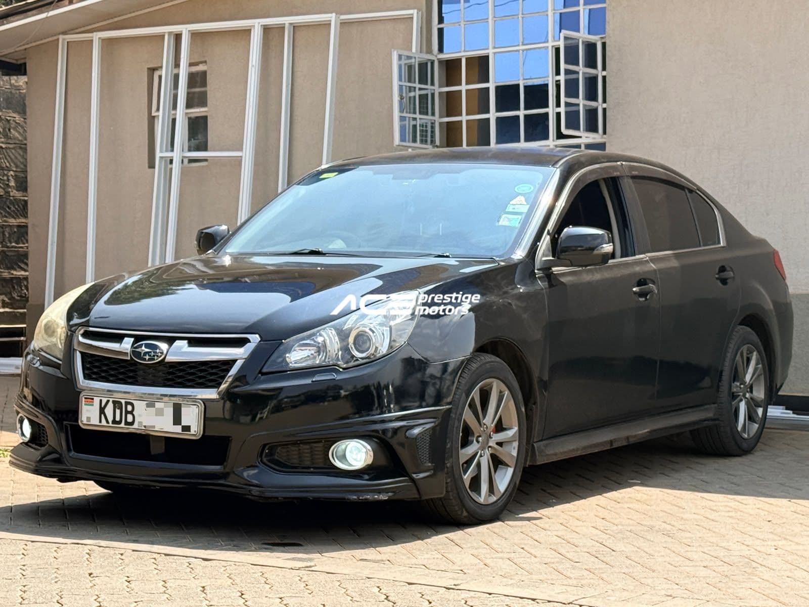 Image of Subaru Legacy YOM - 2013