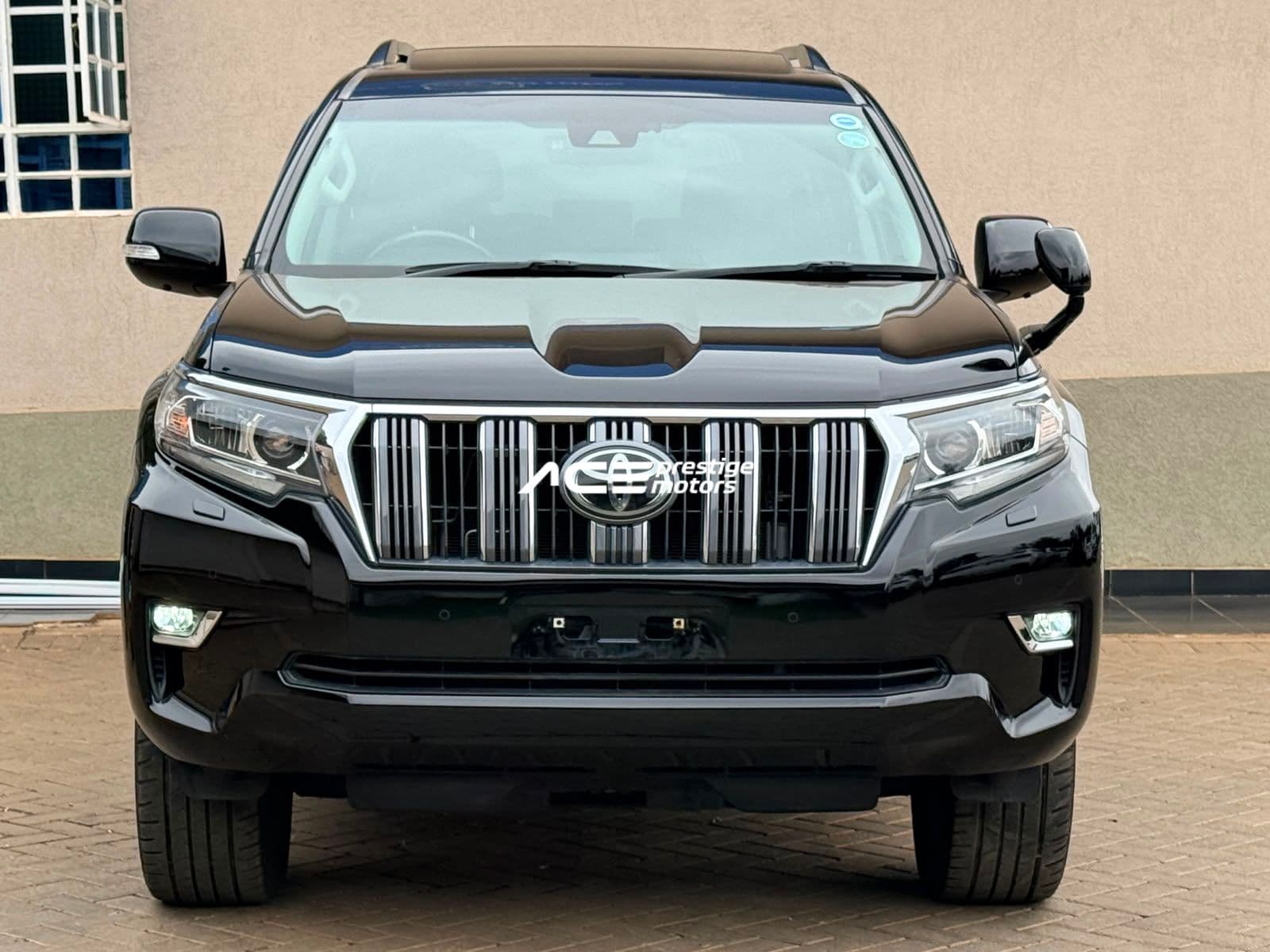 Image of Toyota Land Cruiser Prado TXL YOM - 2019