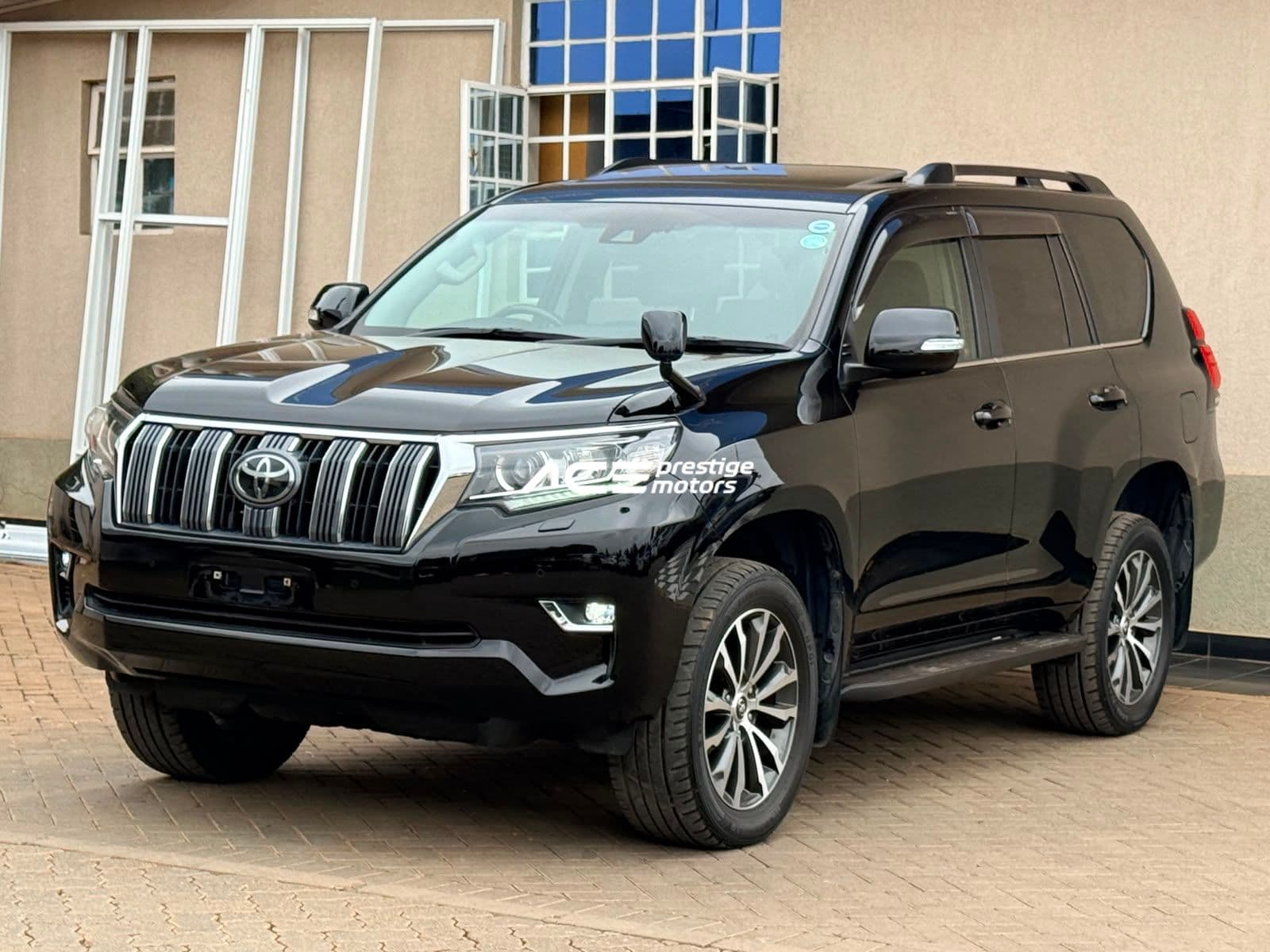 Image of Toyota Land Cruiser Prado TXL YOM - 2019