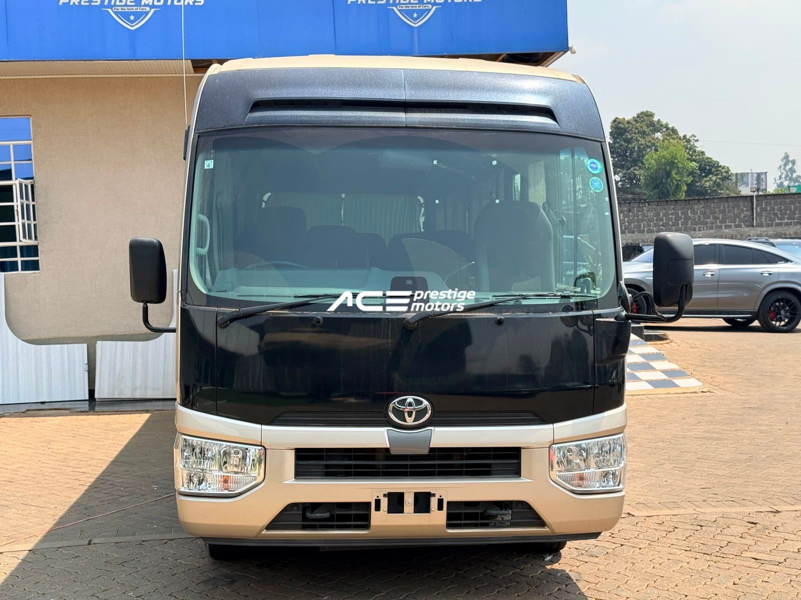 Image of Toyota Coaster YOM - 2019