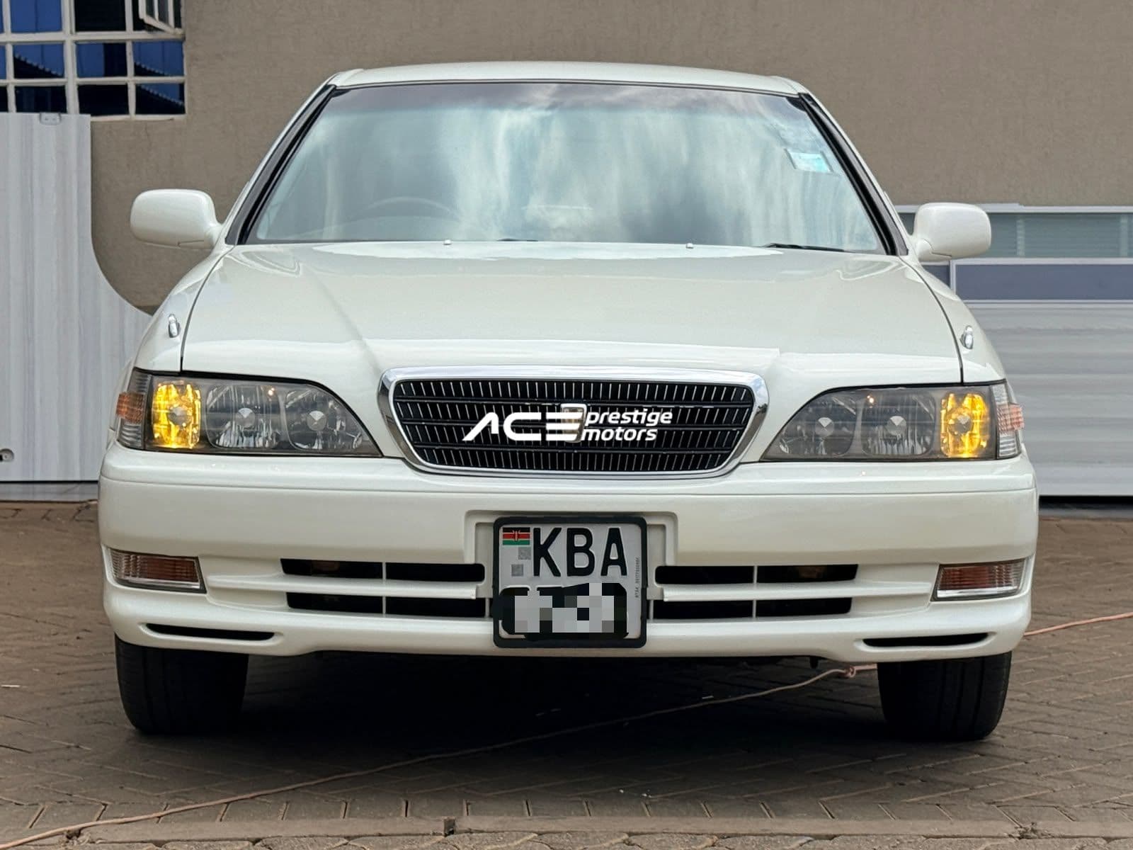 Image of Toyota Cresta YOM - 2002