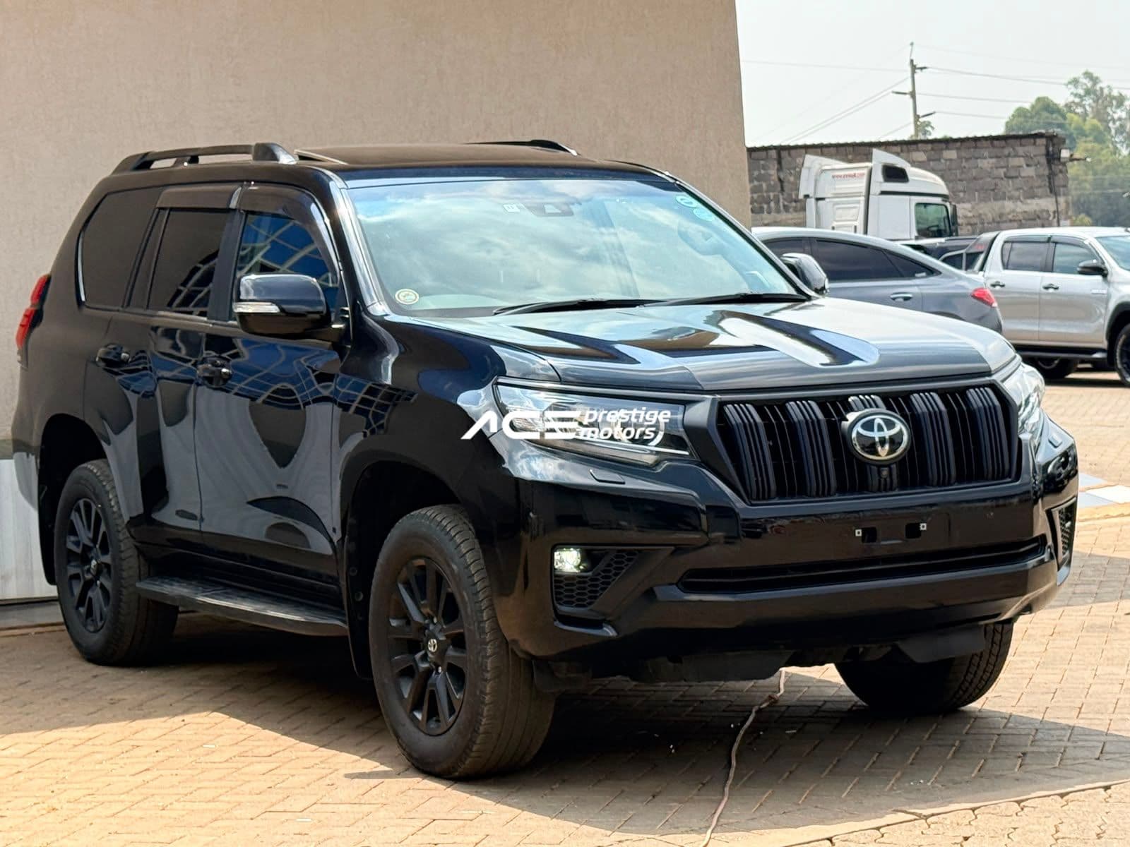 Image of Toyota Land Cruiser Prado TXL YOM - 2022