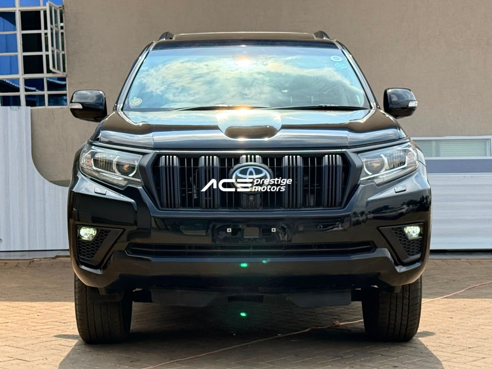 Image of Toyota Land Cruiser Prado TXL YOM - 2022