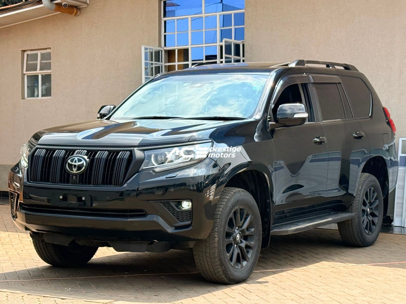 Image of Toyota Land Cruiser Prado TXL YOM - 2022