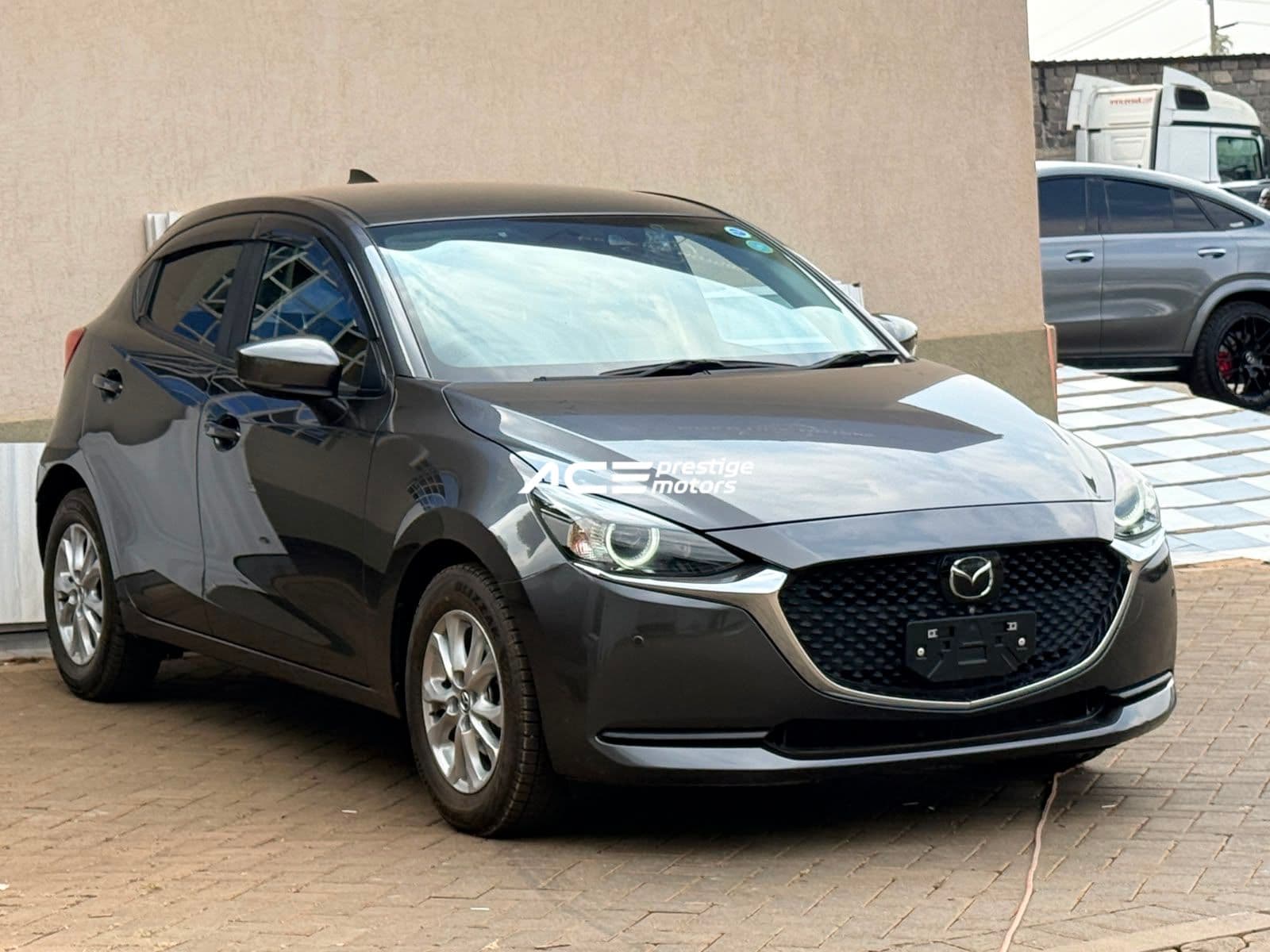Image of Mazda 2 YOM - 2019