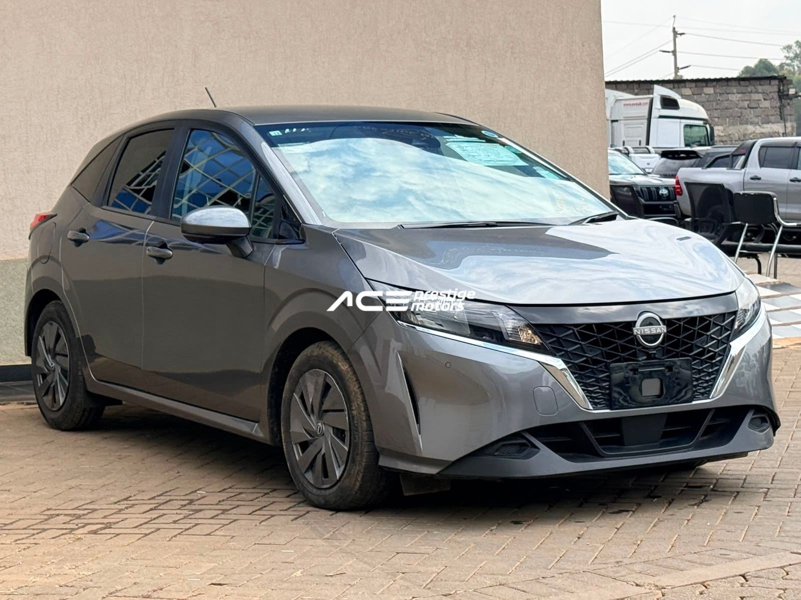 Image of Nissan Note E power YOM - 2021