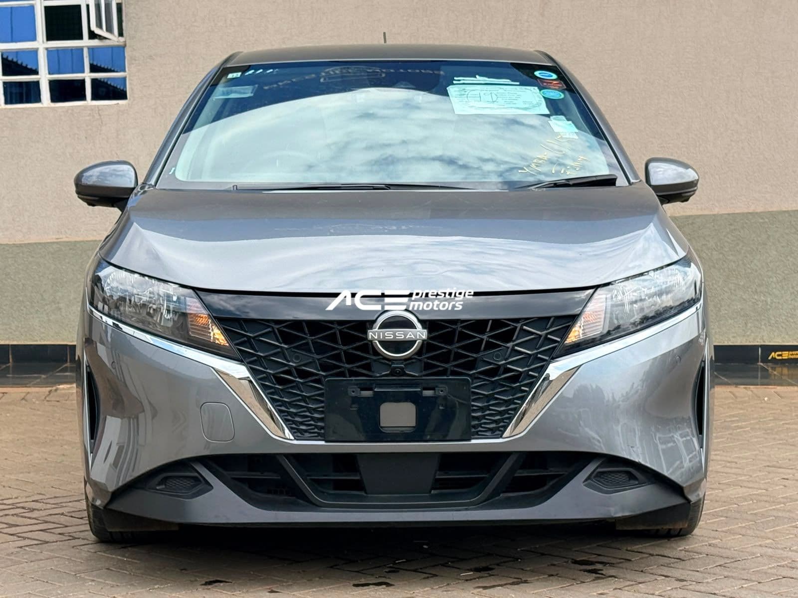 Image of Nissan Note E power YOM - 2021