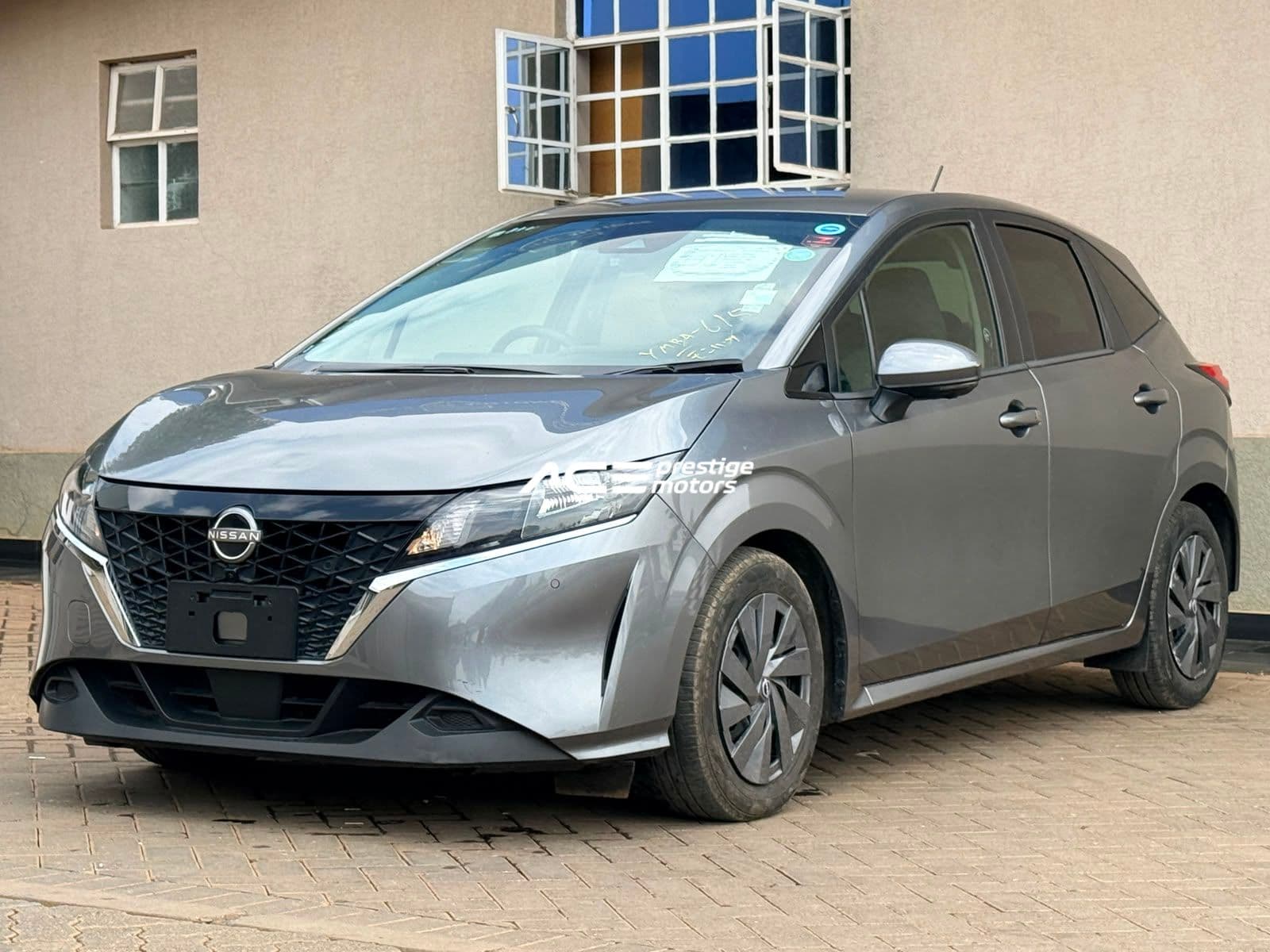 Image of Nissan Note E power YOM - 2021